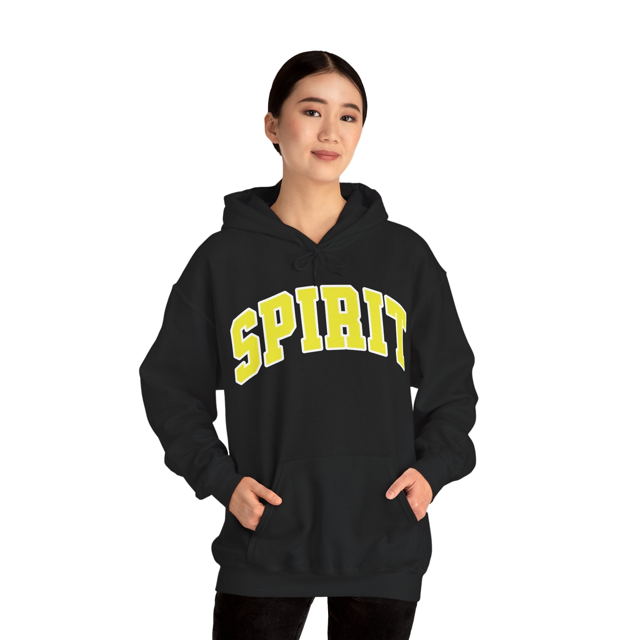 Spirit Soccer Unisex Heavy Hoodie | Chix Sports