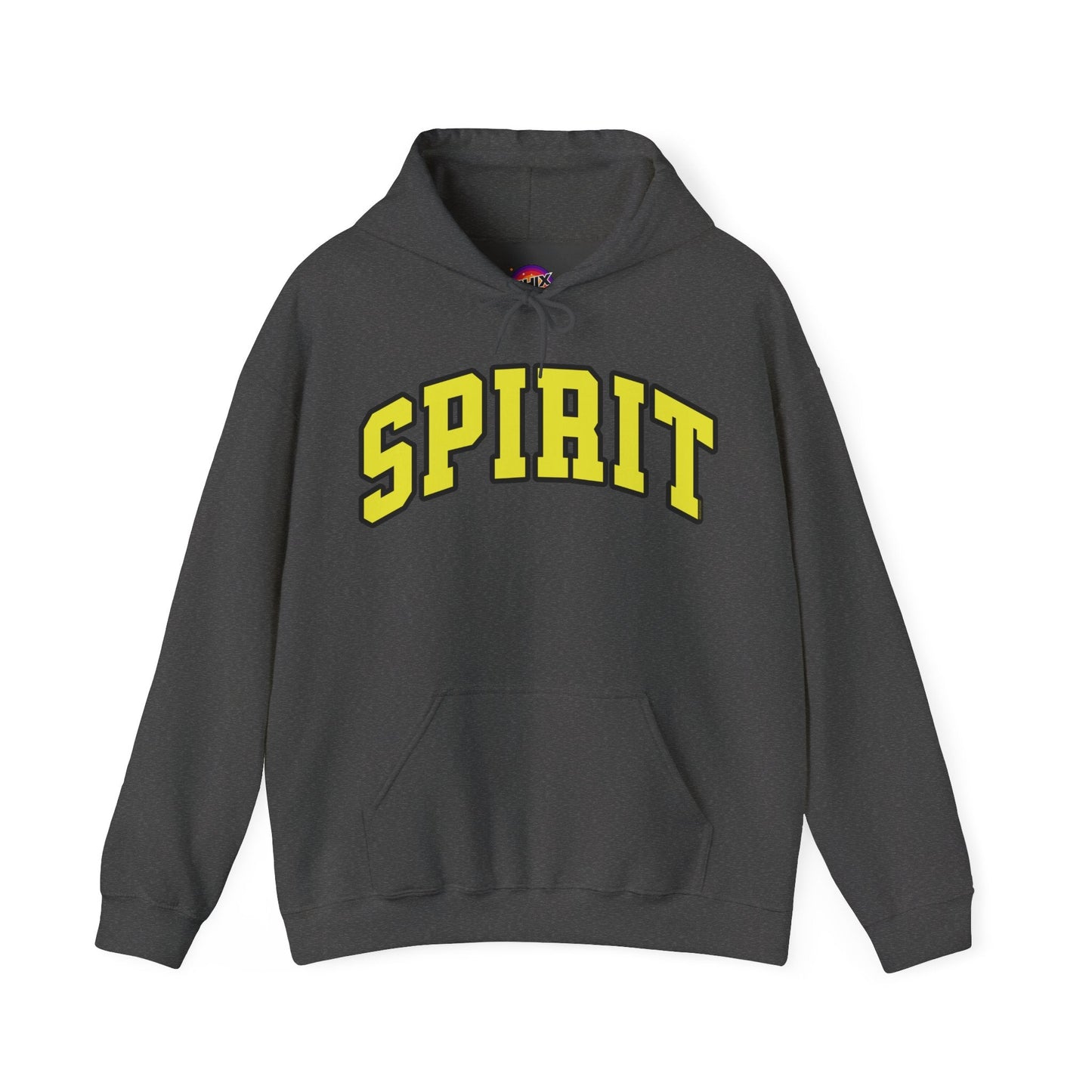 Spirit Soccer Unisex Heavy Hoodie | Chix Sports