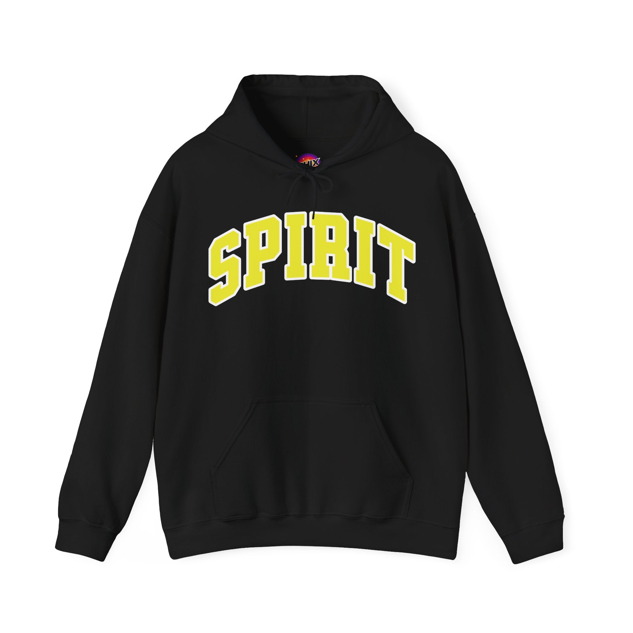 Spirit Soccer Unisex Heavy Hoodie | Chix Sports