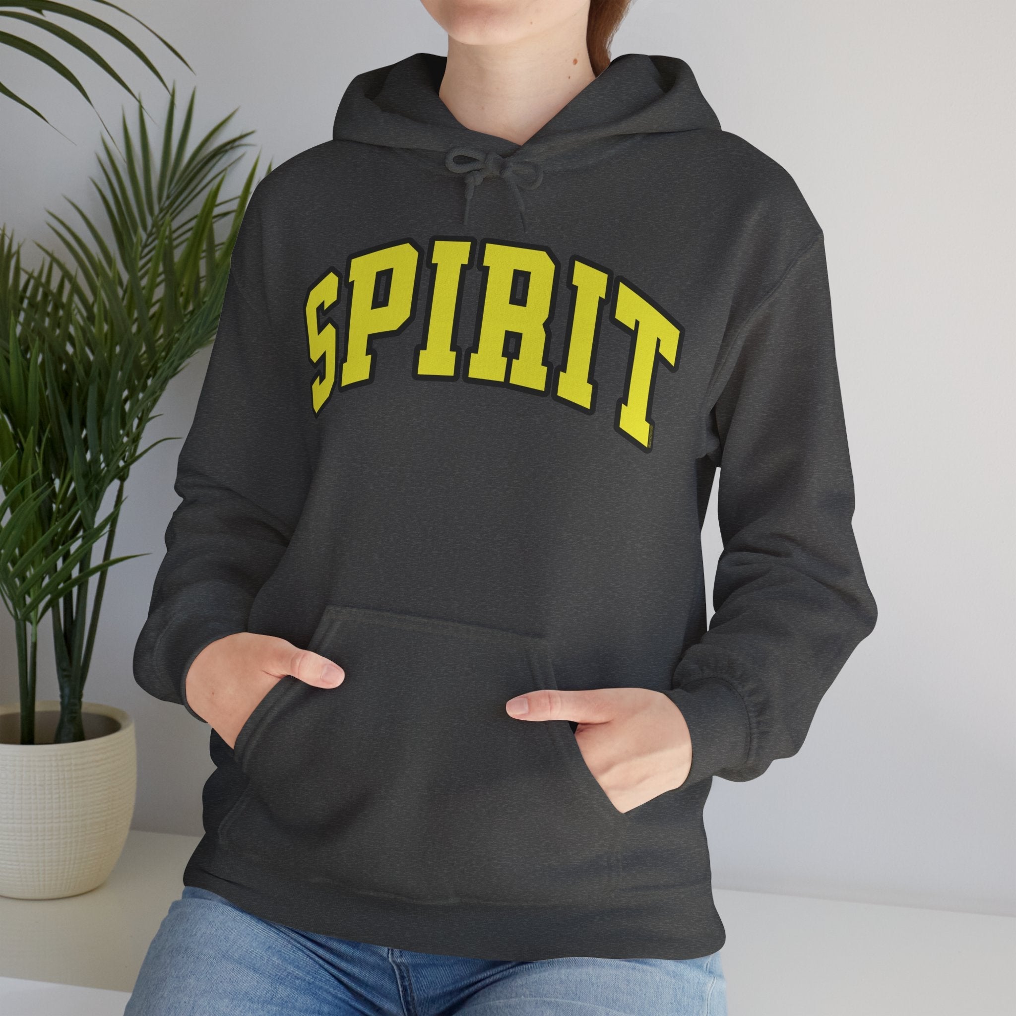Spirit Soccer Unisex Heavy Hoodie | Chix Sports