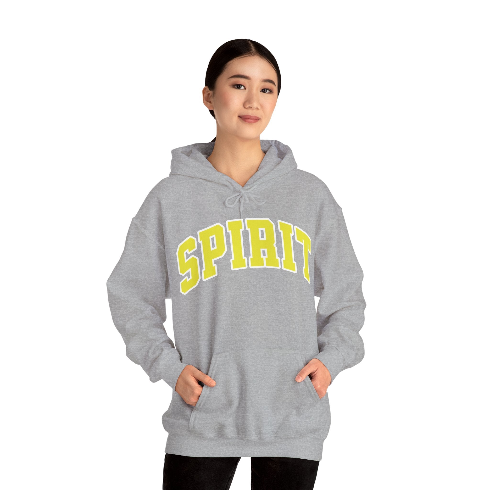Spirit Soccer Unisex Heavy Hoodie | Chix Sports