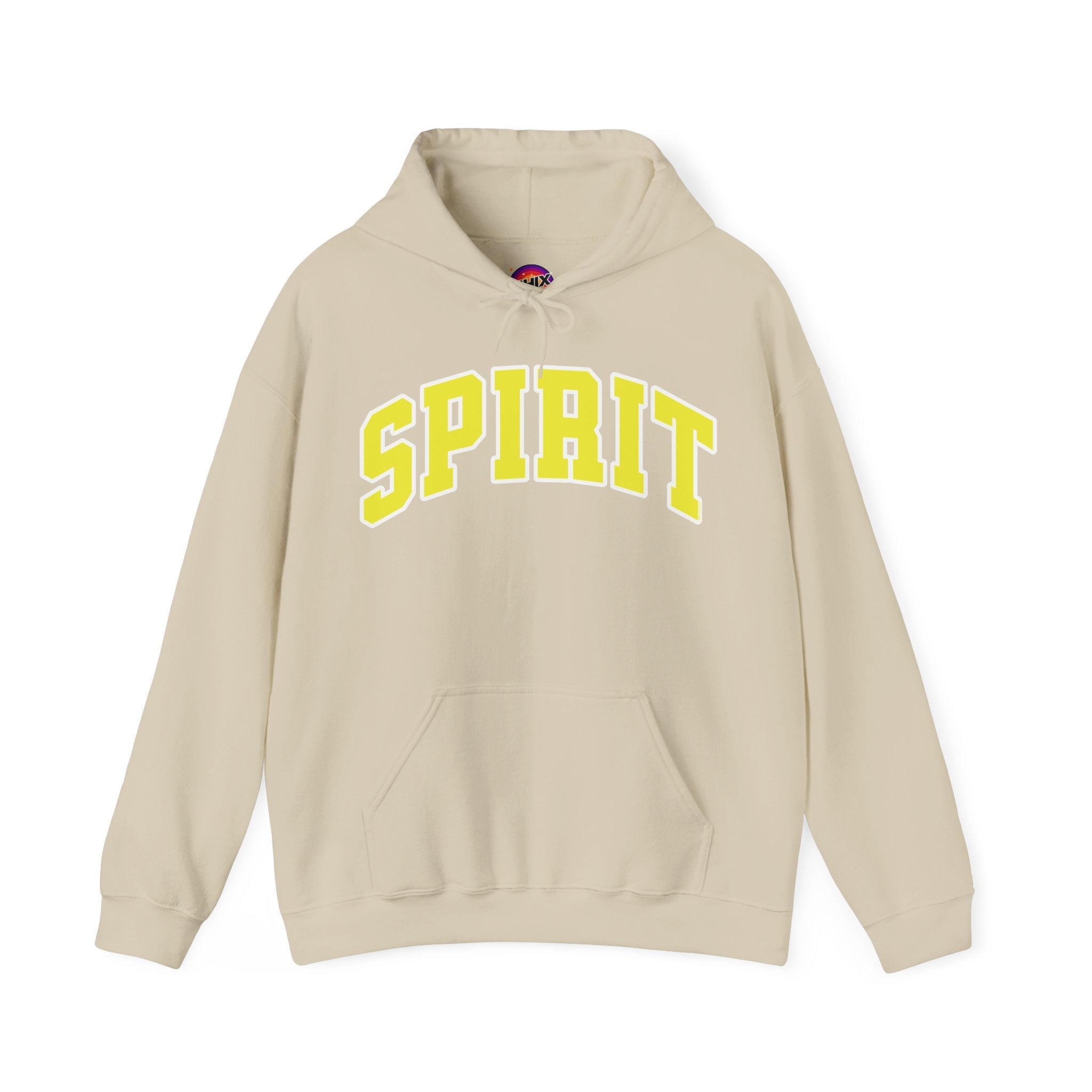 Spirit Soccer Unisex Heavy Hoodie | Chix Sports