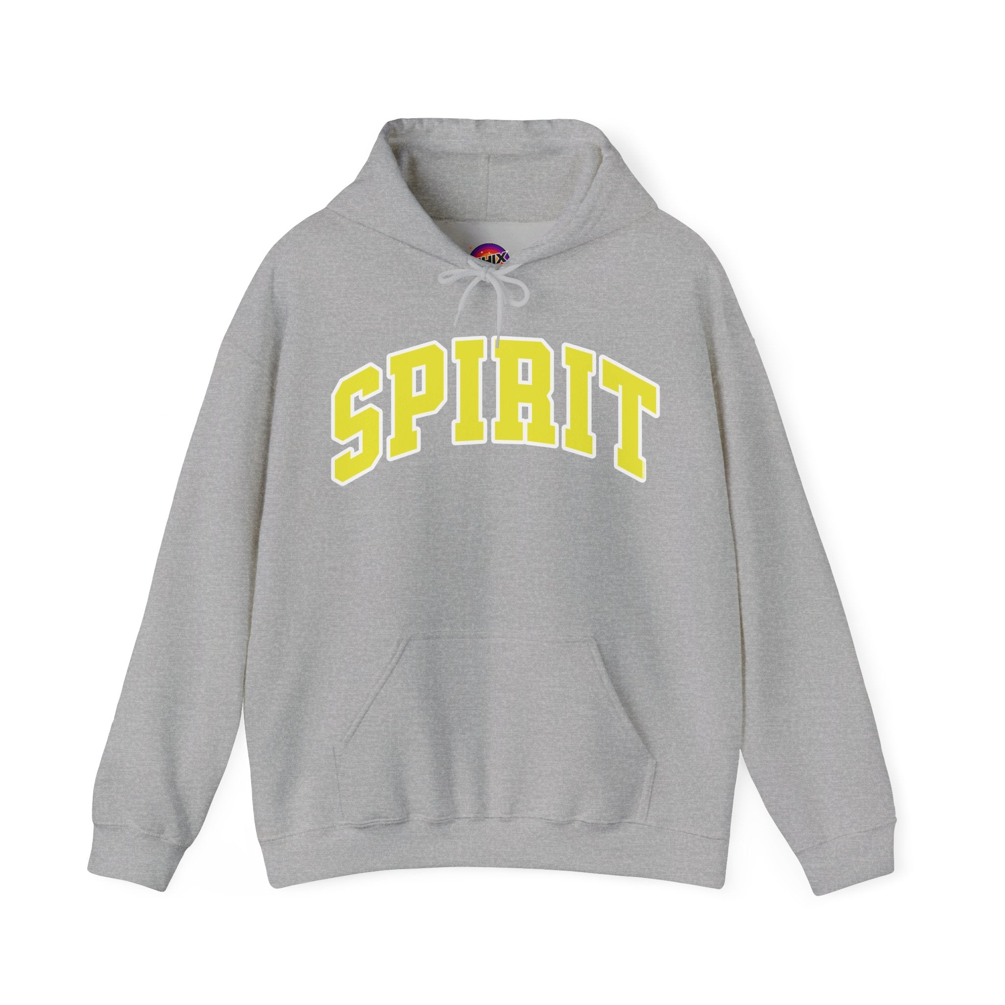 Spirit Soccer Unisex Heavy Hoodie | Chix Sports