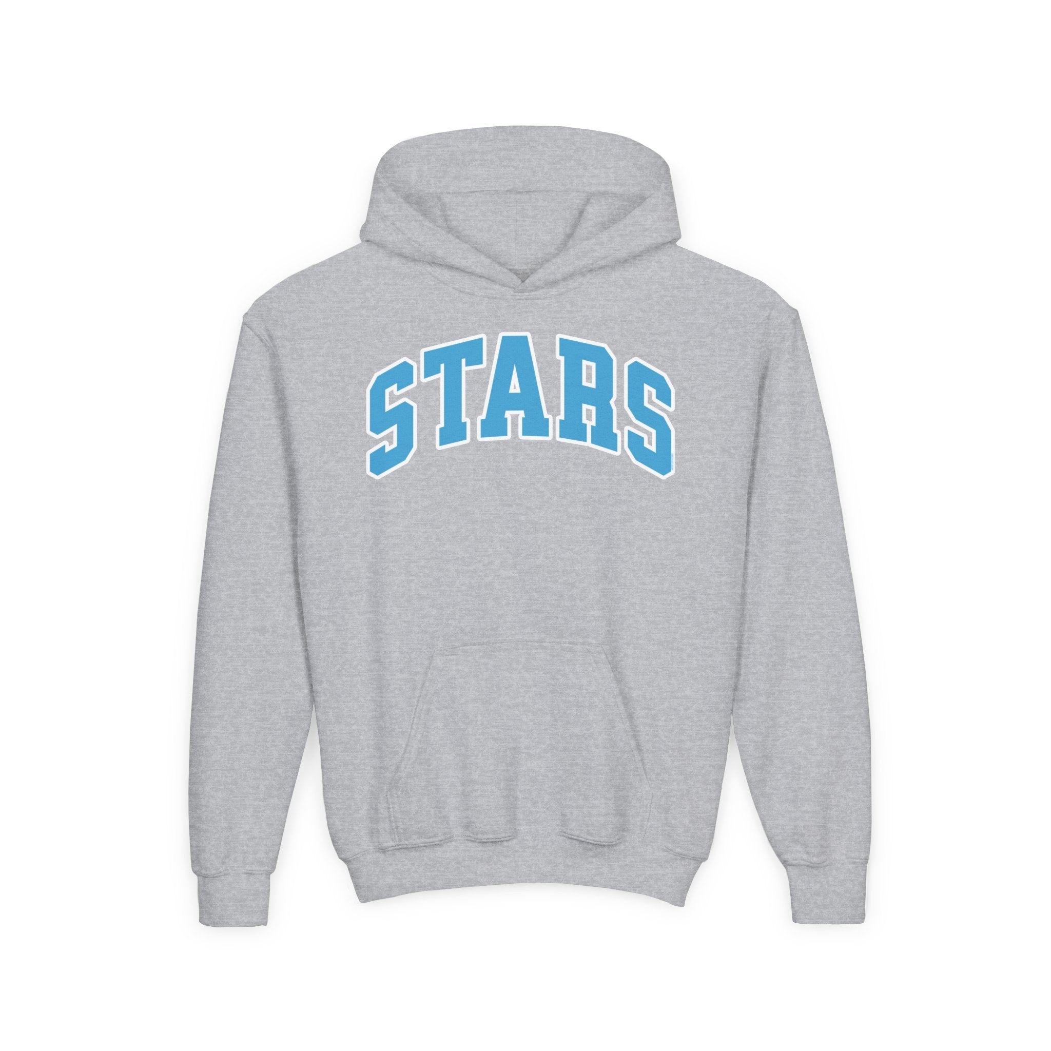 Stars Soccer Kids Heavy Hoodie | Chix Sports