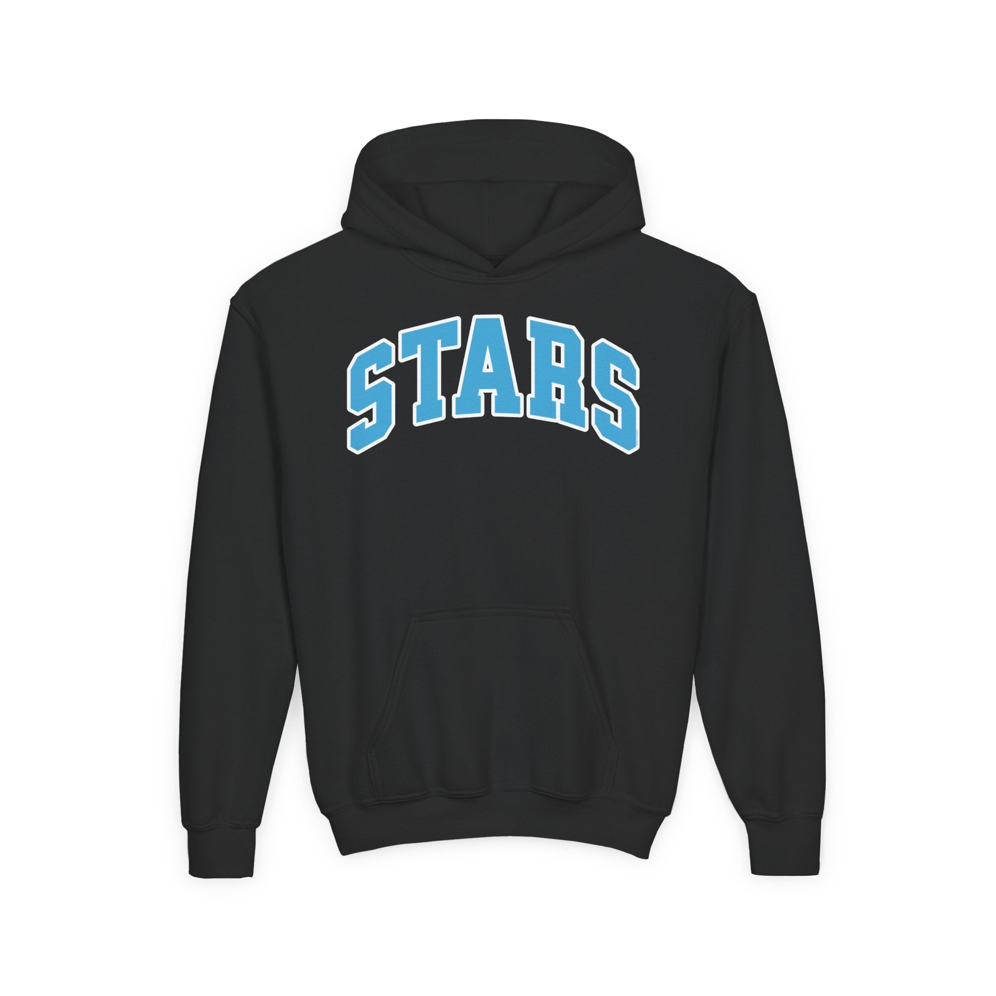 Stars Soccer Kids Heavy Hoodie | Chix Sports