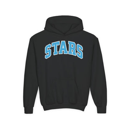Stars Soccer Kids Heavy Hoodie | Chix Sports