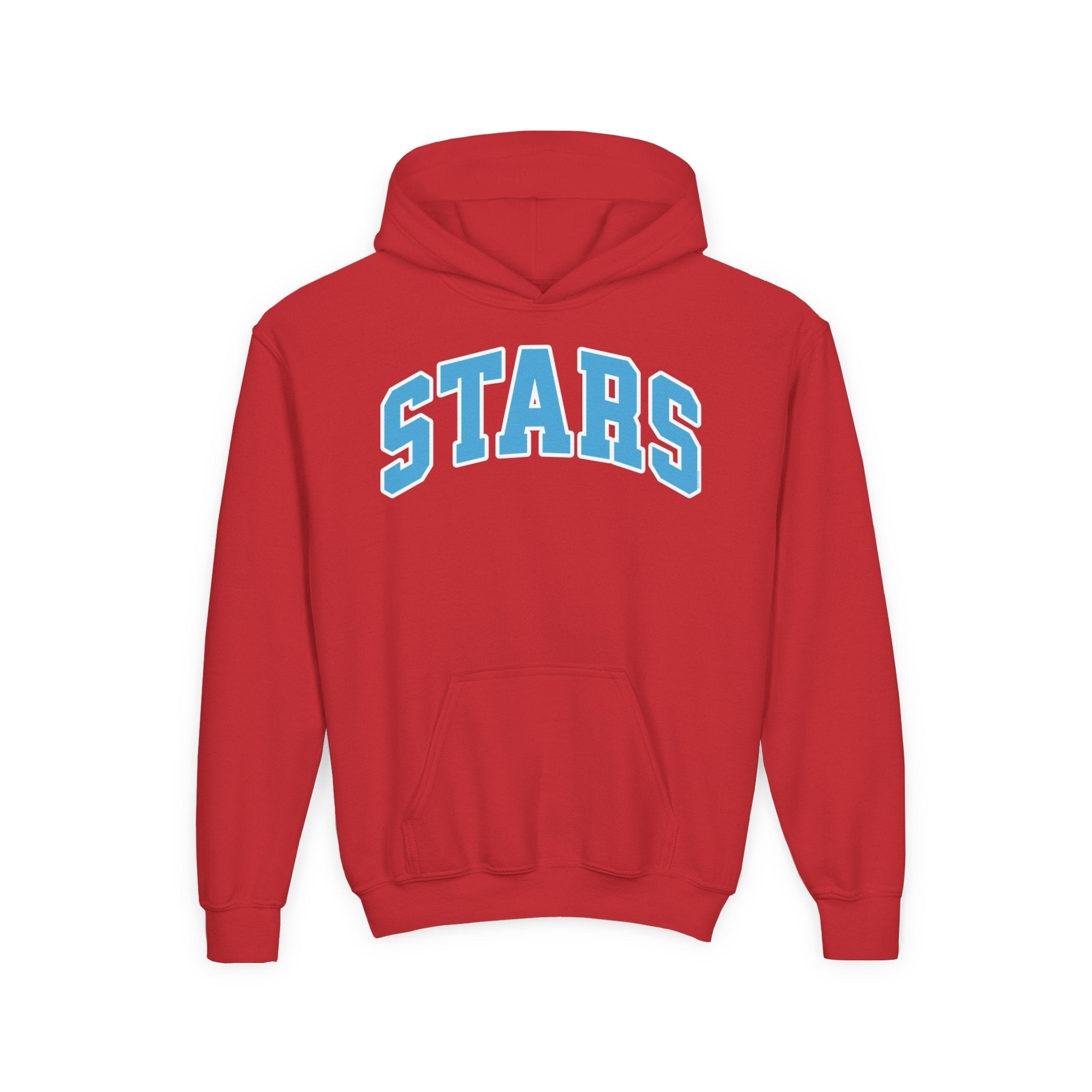 Stars Soccer Kids Heavy Hoodie | Chix Sports