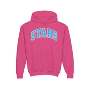 Stars Soccer Kids Heavy Hoodie | Chix Sports