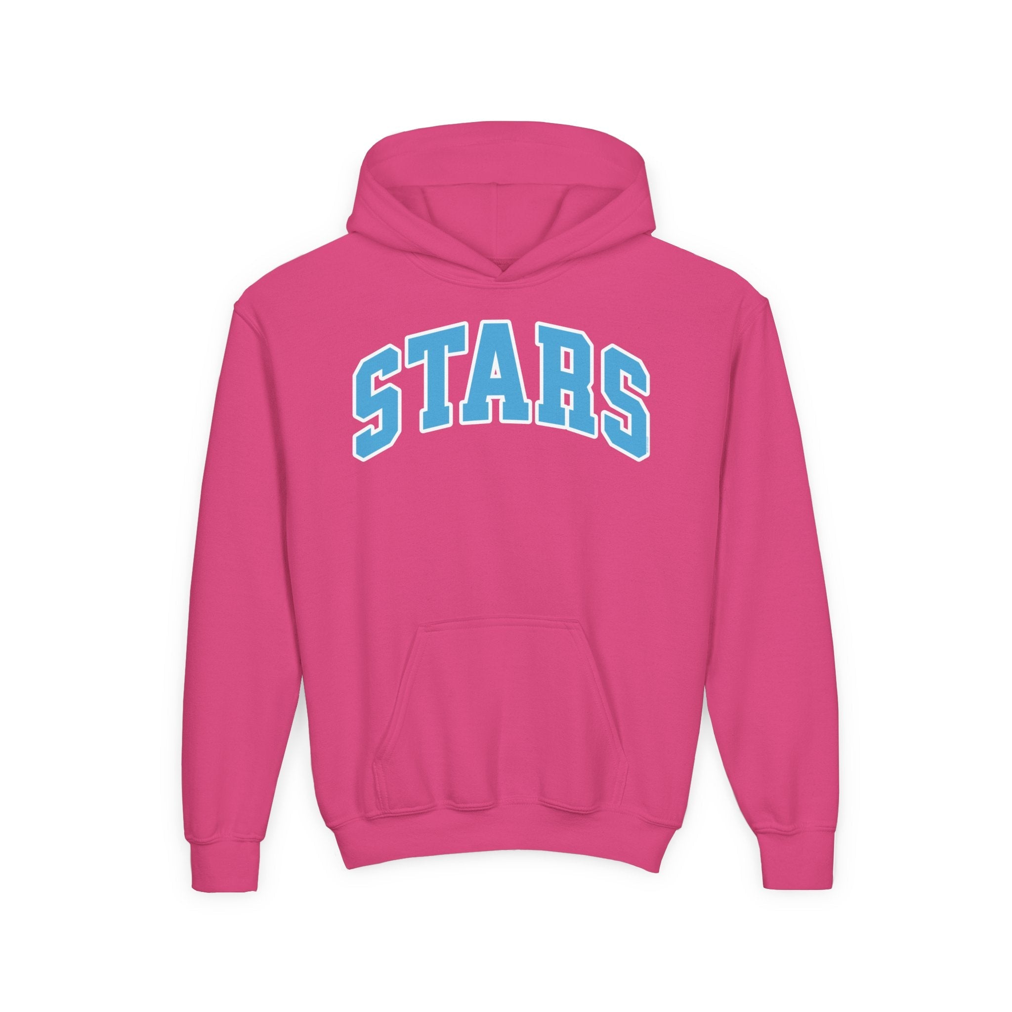 Stars Soccer Kids Heavy Hoodie | Chix Sports