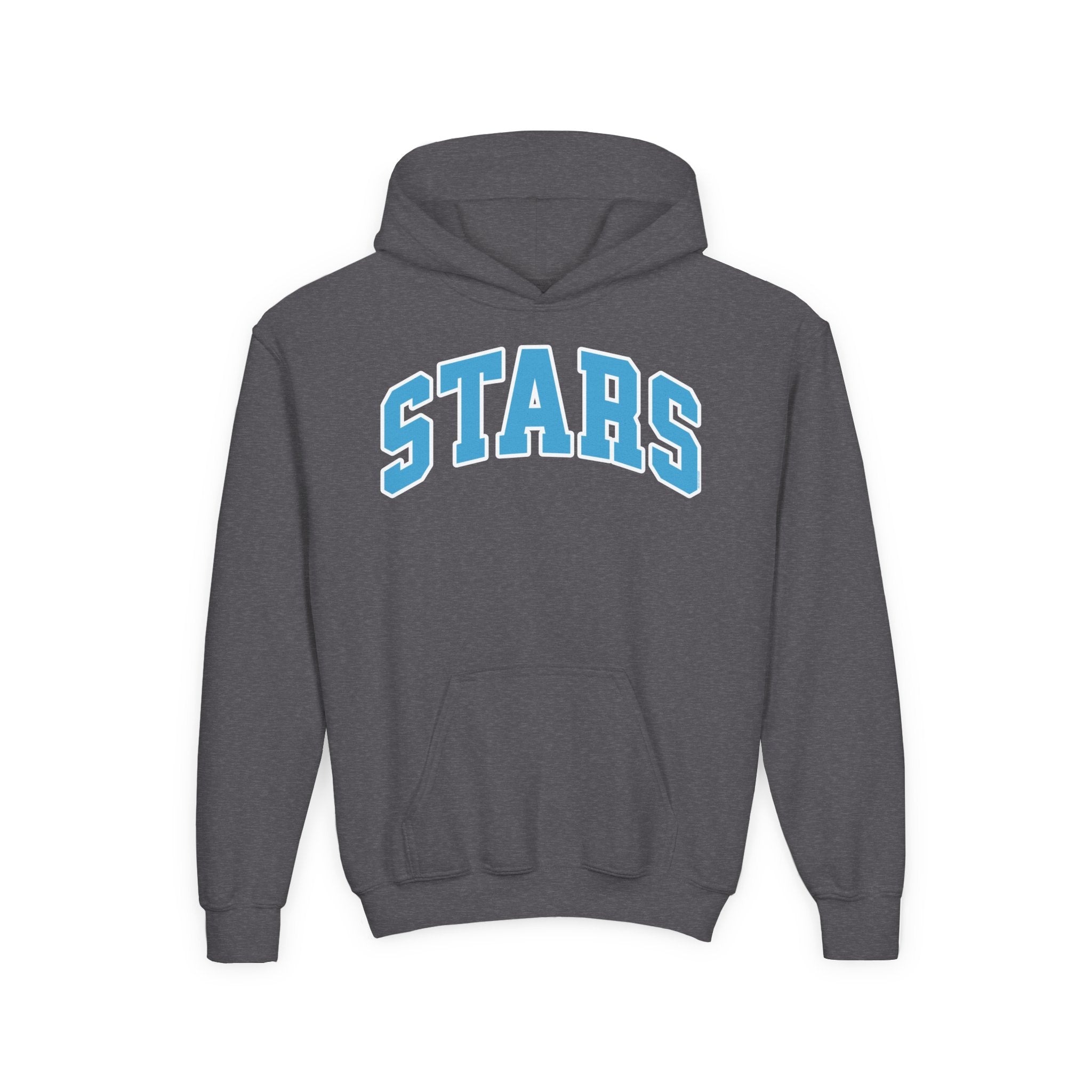 Stars Soccer Kids Heavy Hoodie | Chix Sports