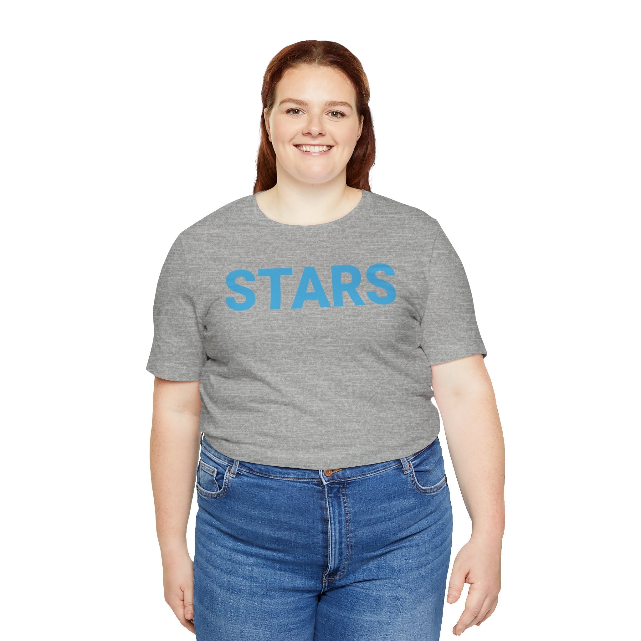 Stars Soccer Softblend T-shirt | Chix Sports
