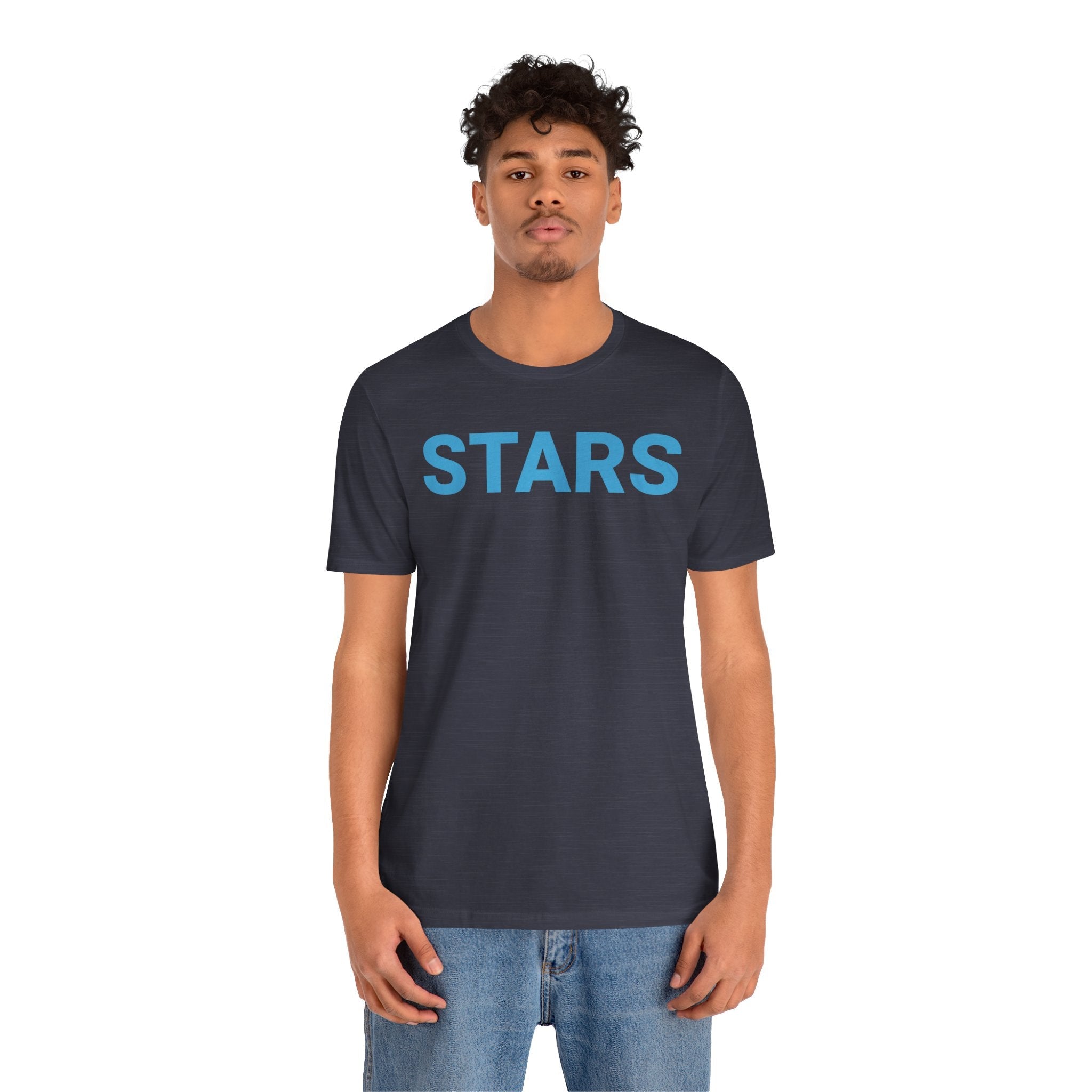 Stars Soccer Softblend T-shirt | Chix Sports