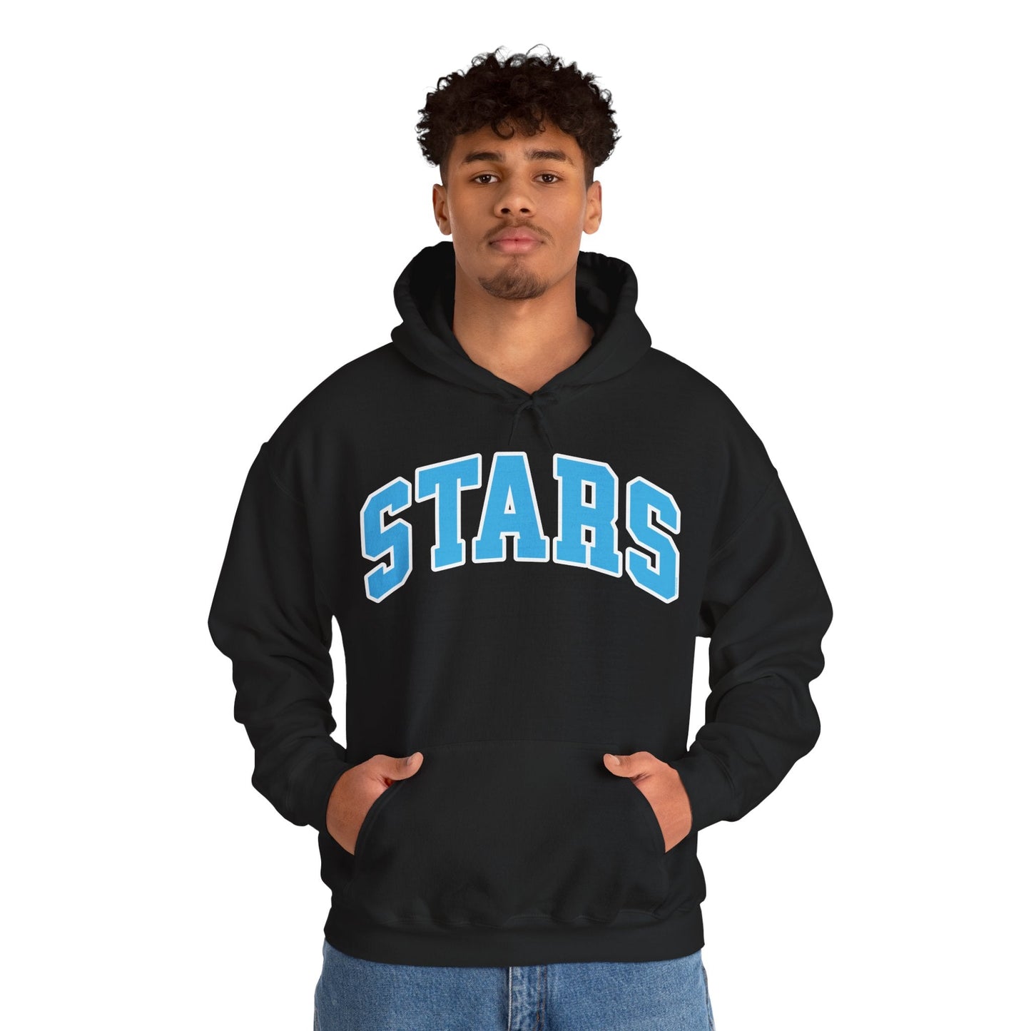 Stars Soccer Unisex Heavy Hoodie | Chix Sports
