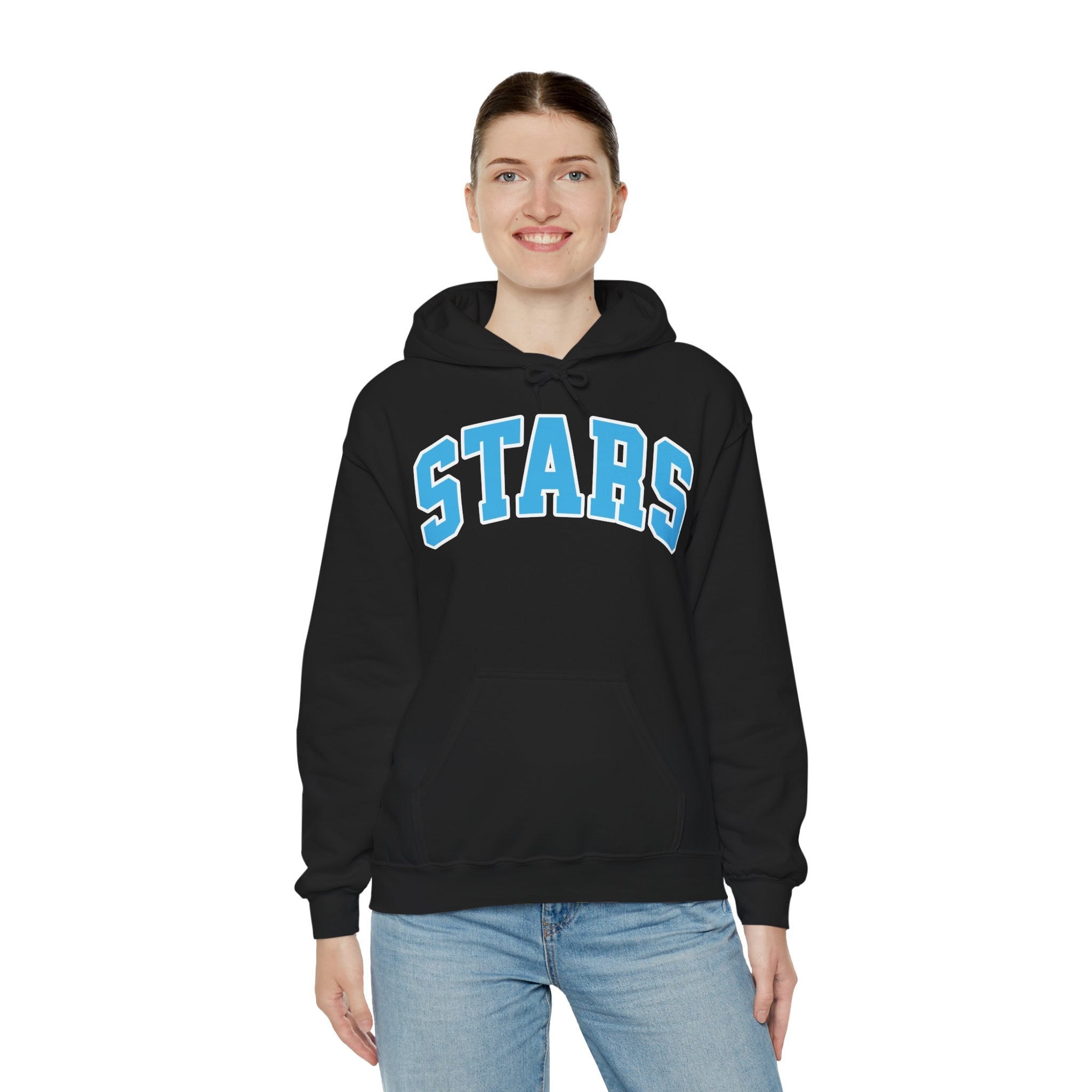 Stars Soccer Unisex Heavy Hoodie | Chix Sports