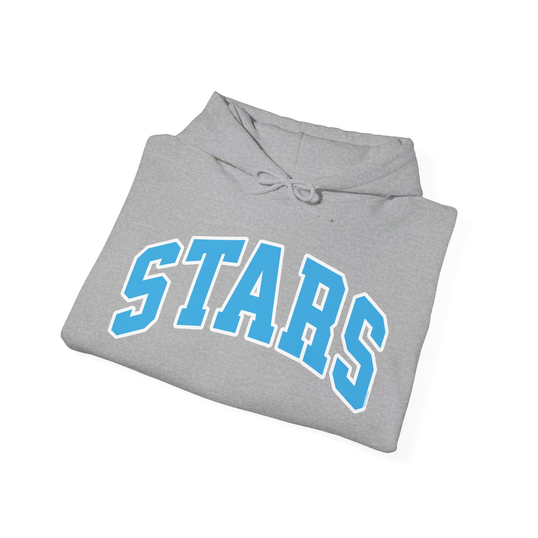 Stars Soccer Unisex Heavy Hoodie | Chix Sports