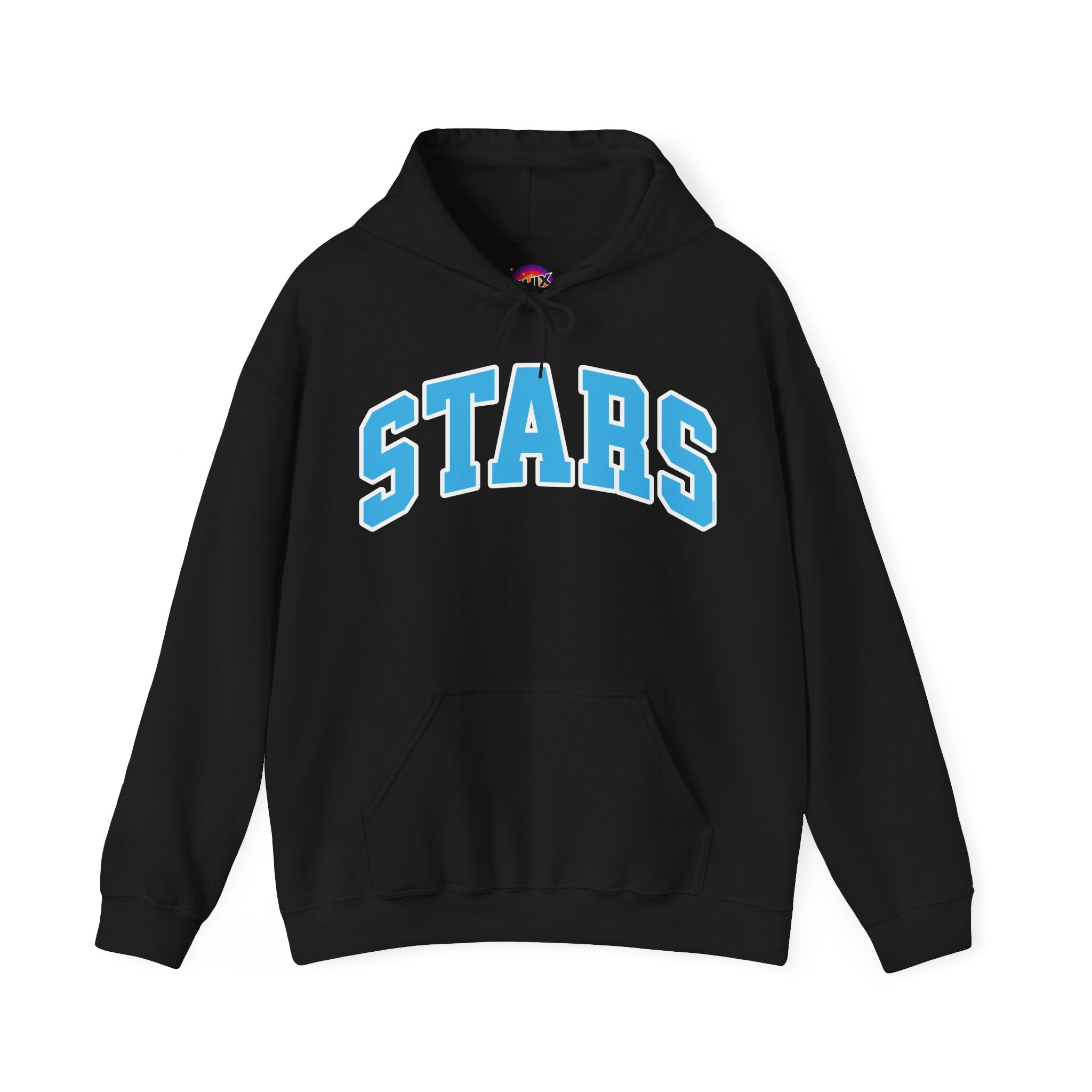 Stars Soccer Unisex Heavy Hoodie | Chix Sports