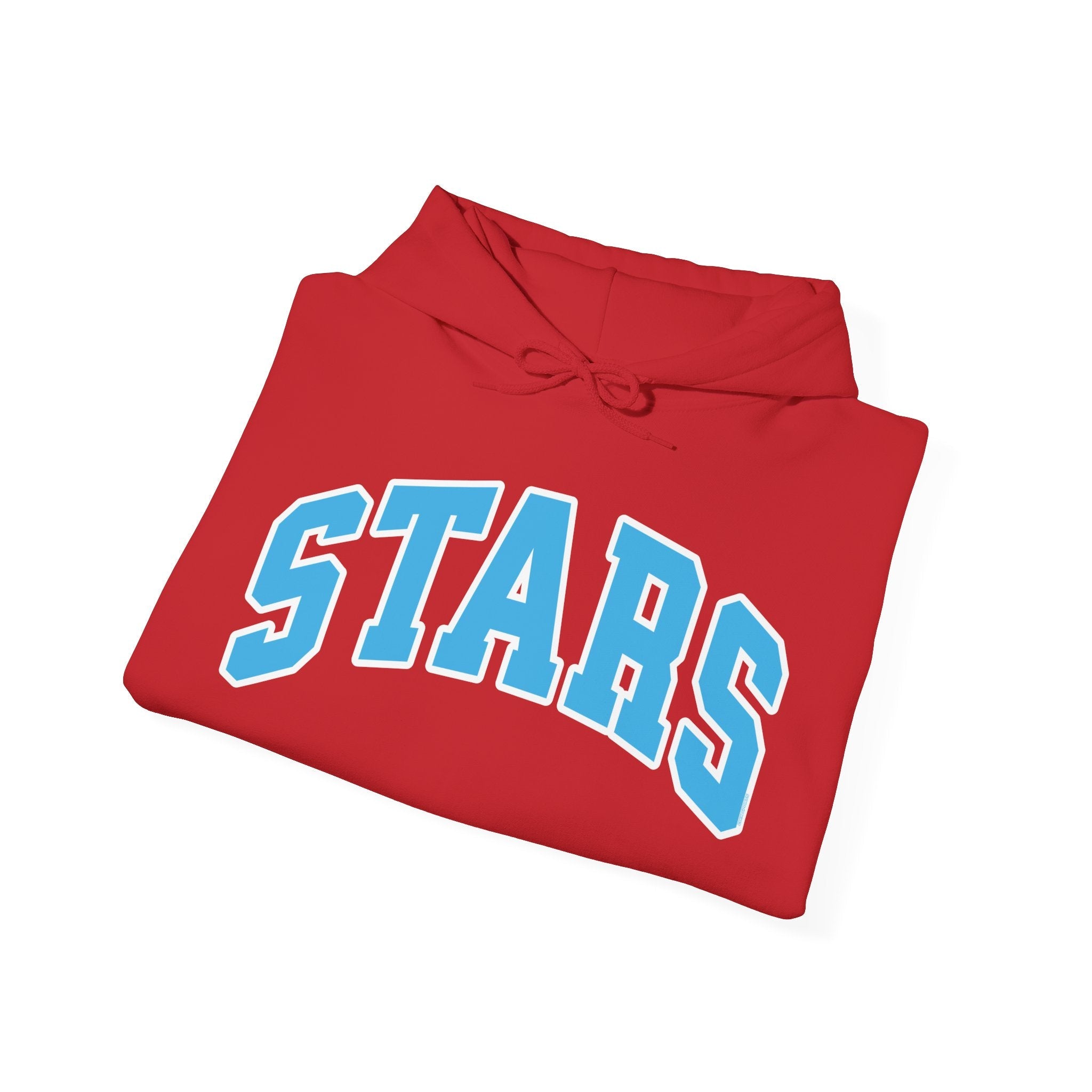 Stars Soccer Unisex Heavy Hoodie | Chix Sports