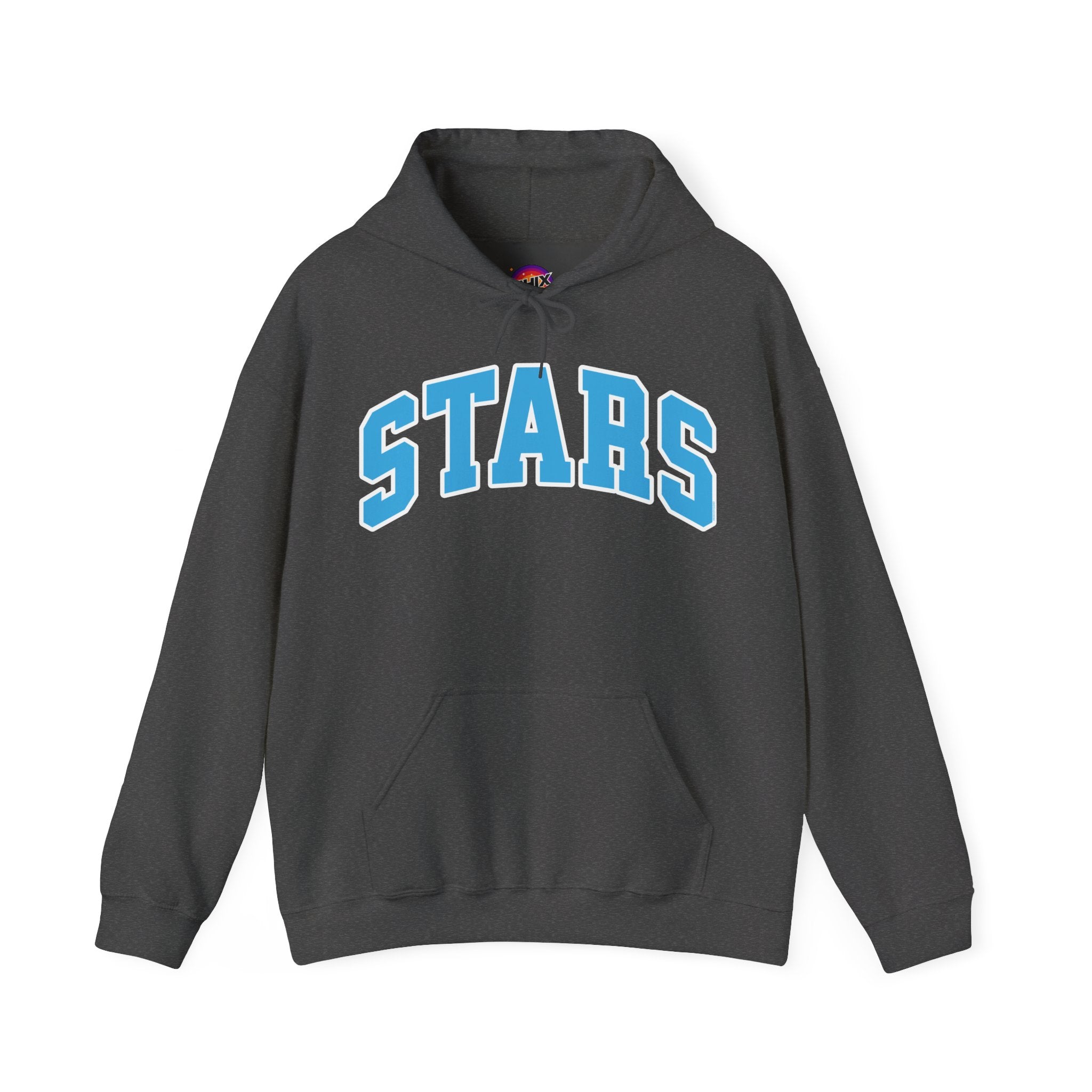 Stars Soccer Unisex Heavy Hoodie | Chix Sports