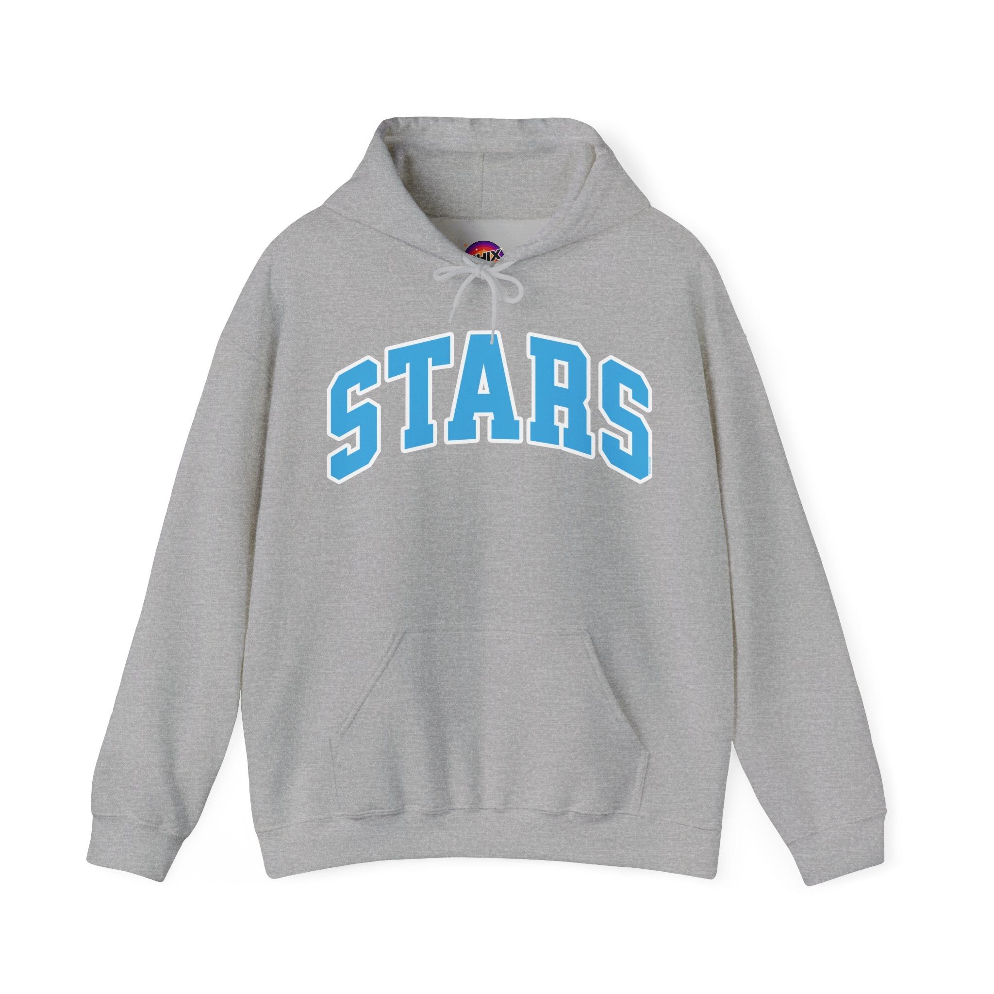 Stars Soccer Unisex Heavy Hoodie | Chix Sports