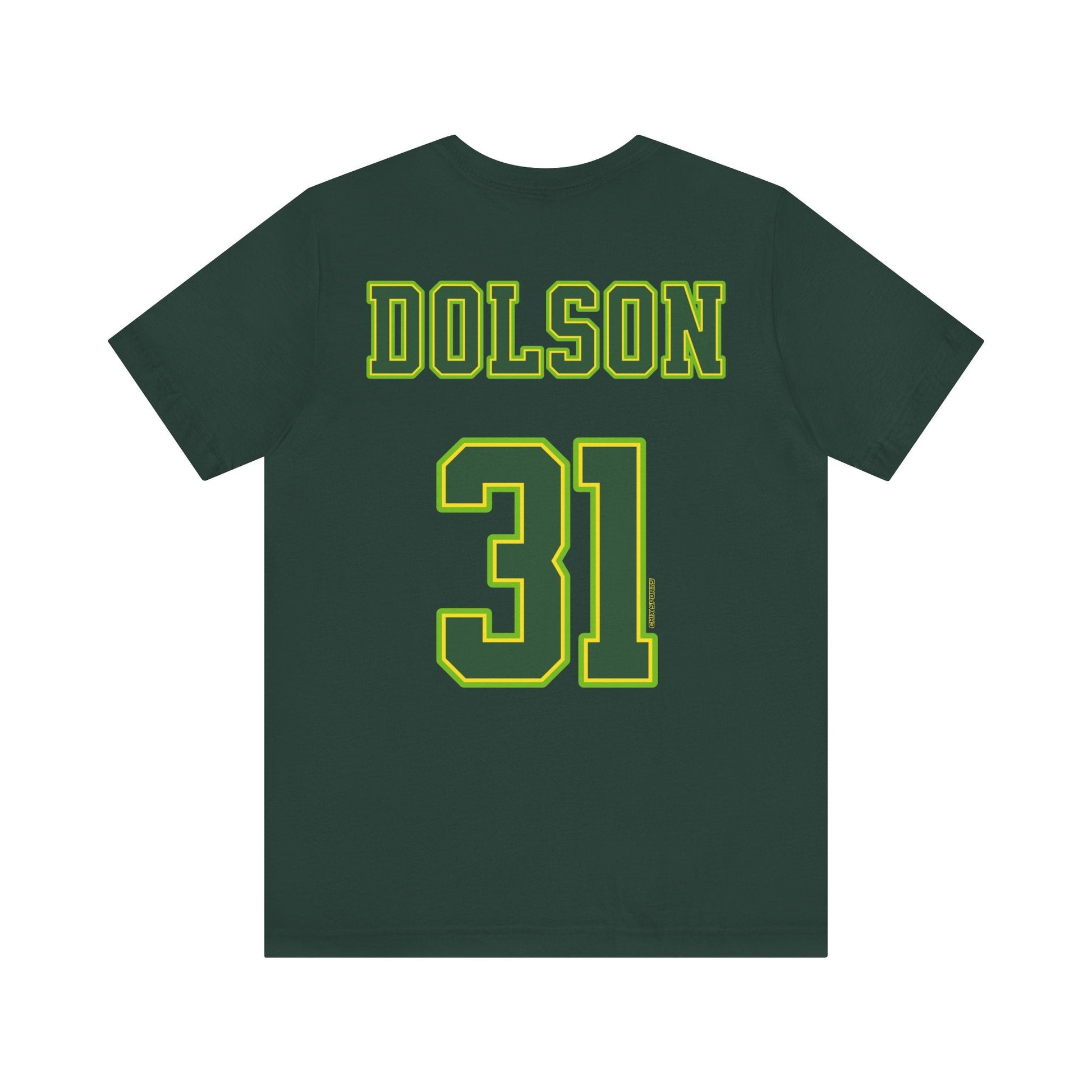 Stefanie Dolson Storm Jersey Unisex Shirt | Chix Sports