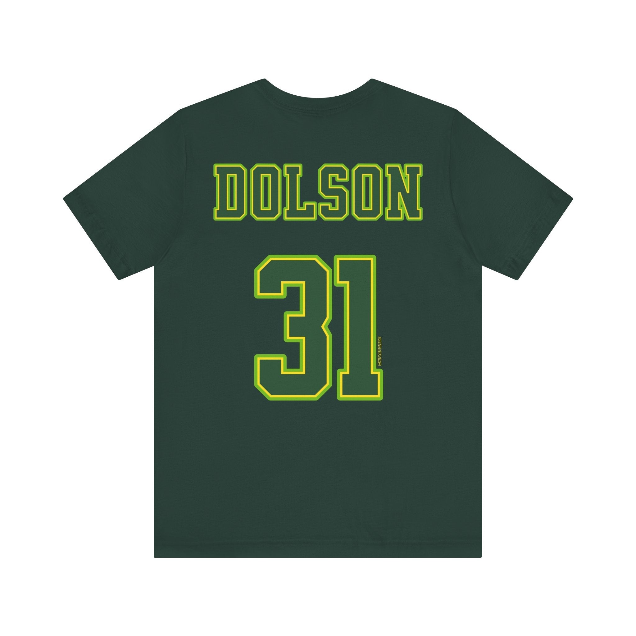 Stefanie Dolson Storm Jersey Unisex Shirt | Chix Sports