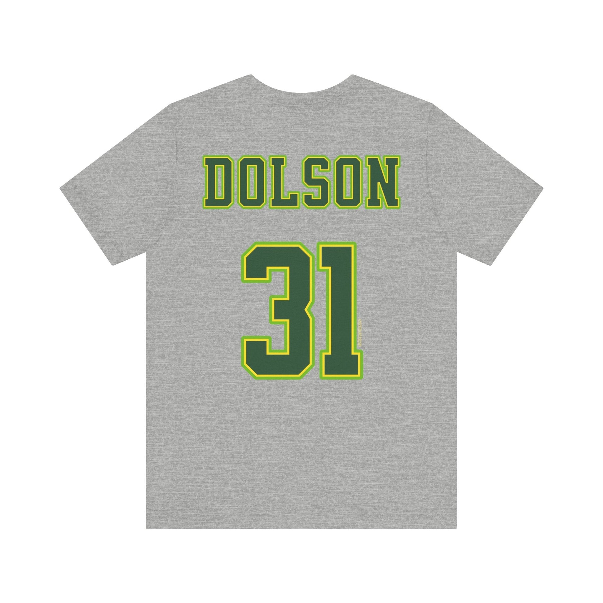 Stefanie Dolson Storm Jersey Unisex Shirt | Chix Sports