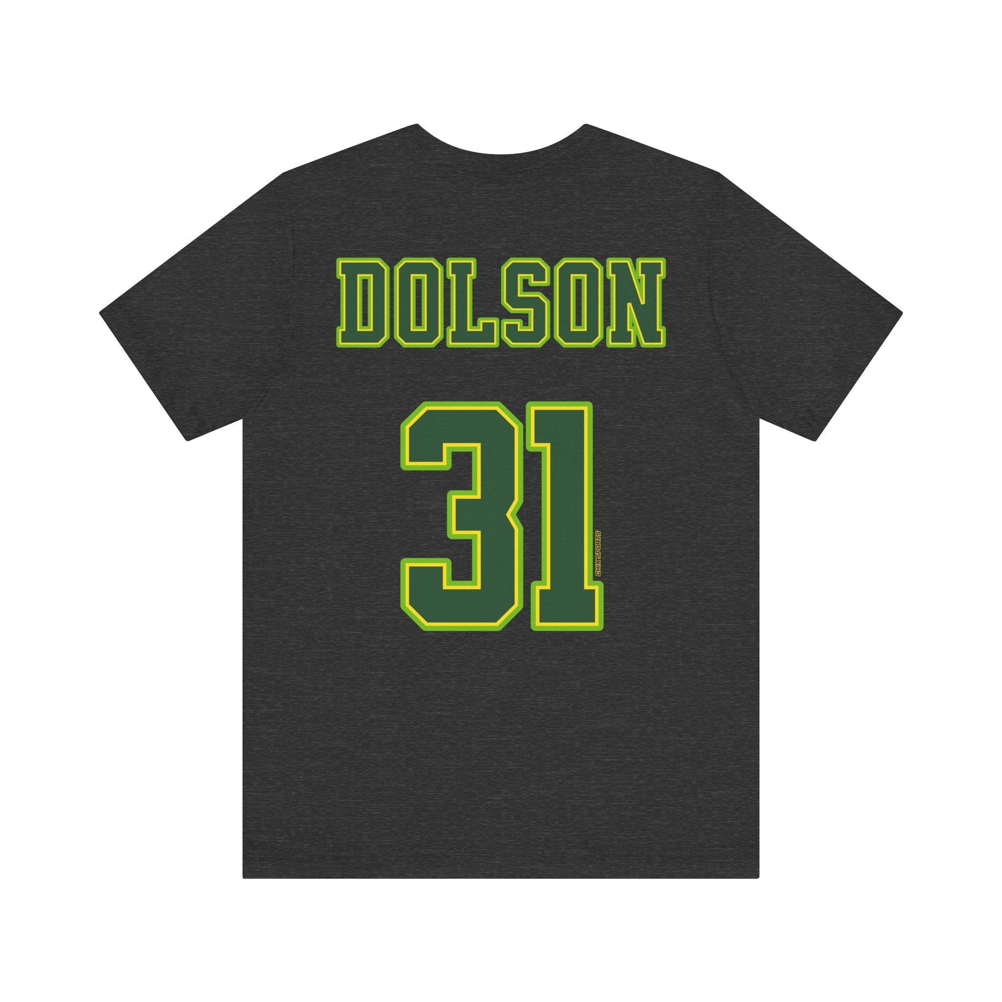 Stefanie Dolson Storm Jersey Unisex Shirt | Chix Sports
