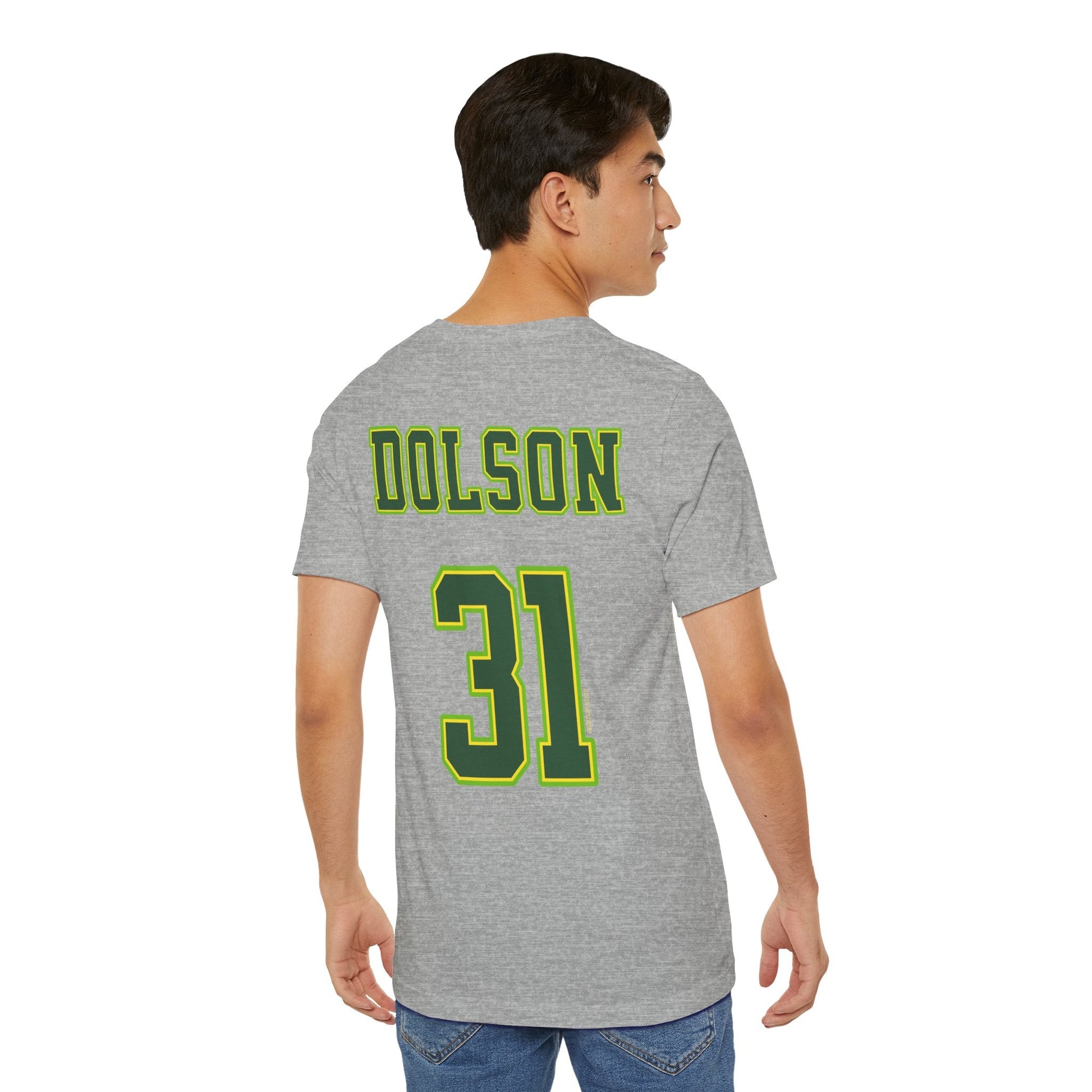 Stefanie Dolson Storm Jersey Unisex Shirt | Chix Sports