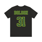 Stefanie Dolson Storm Jersey Unisex Shirt | Chix Sports