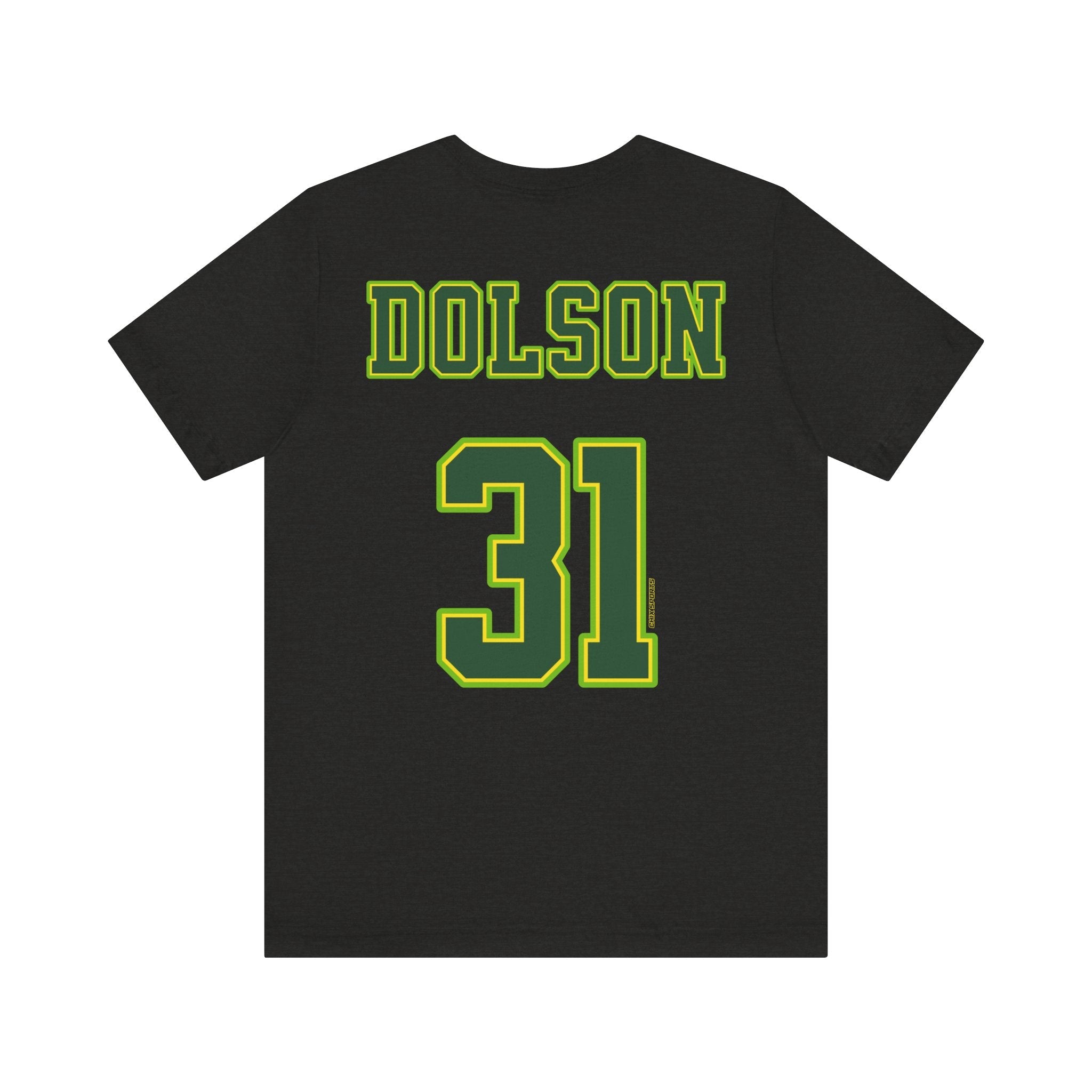 Stefanie Dolson Storm Jersey Unisex Shirt | Chix Sports