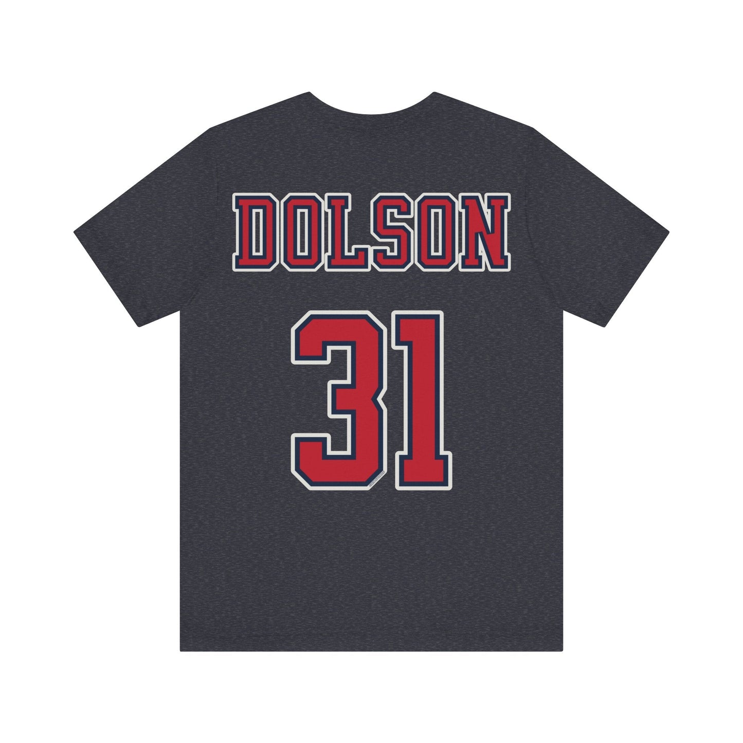 Stephanie Dolson Mystics Unisex Jersey T-shirt | Chix Sports