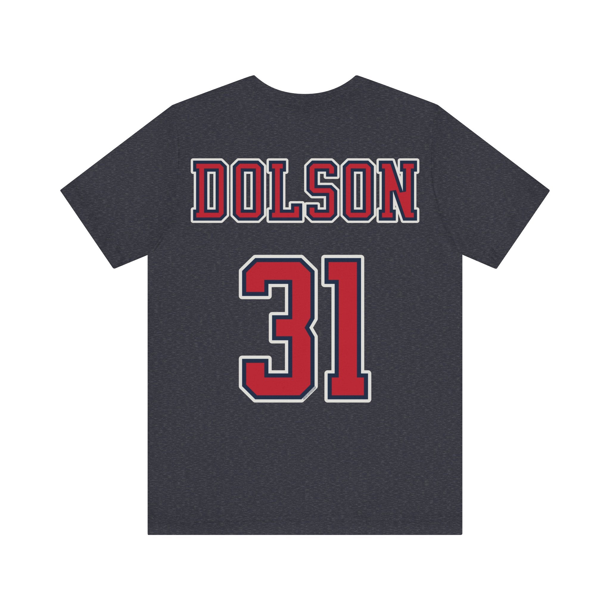 Stephanie Dolson Mystics Unisex Jersey T-shirt | Chix Sports