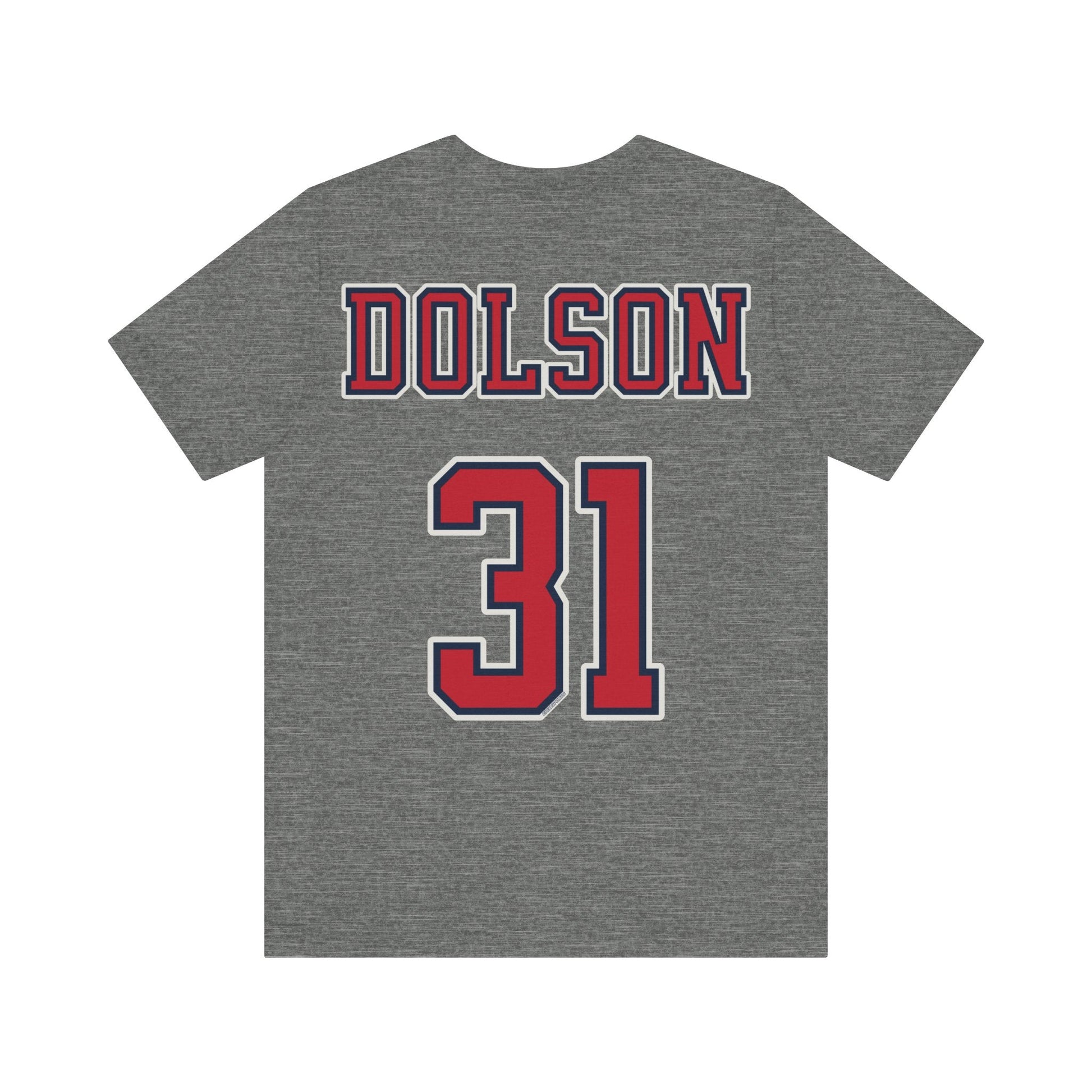 Stephanie Dolson Mystics Unisex Jersey T-shirt | Chix Sports