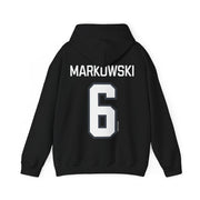 Stephanie Markowski Charge Hoodie (w/o sleeve print) | Chix Sports