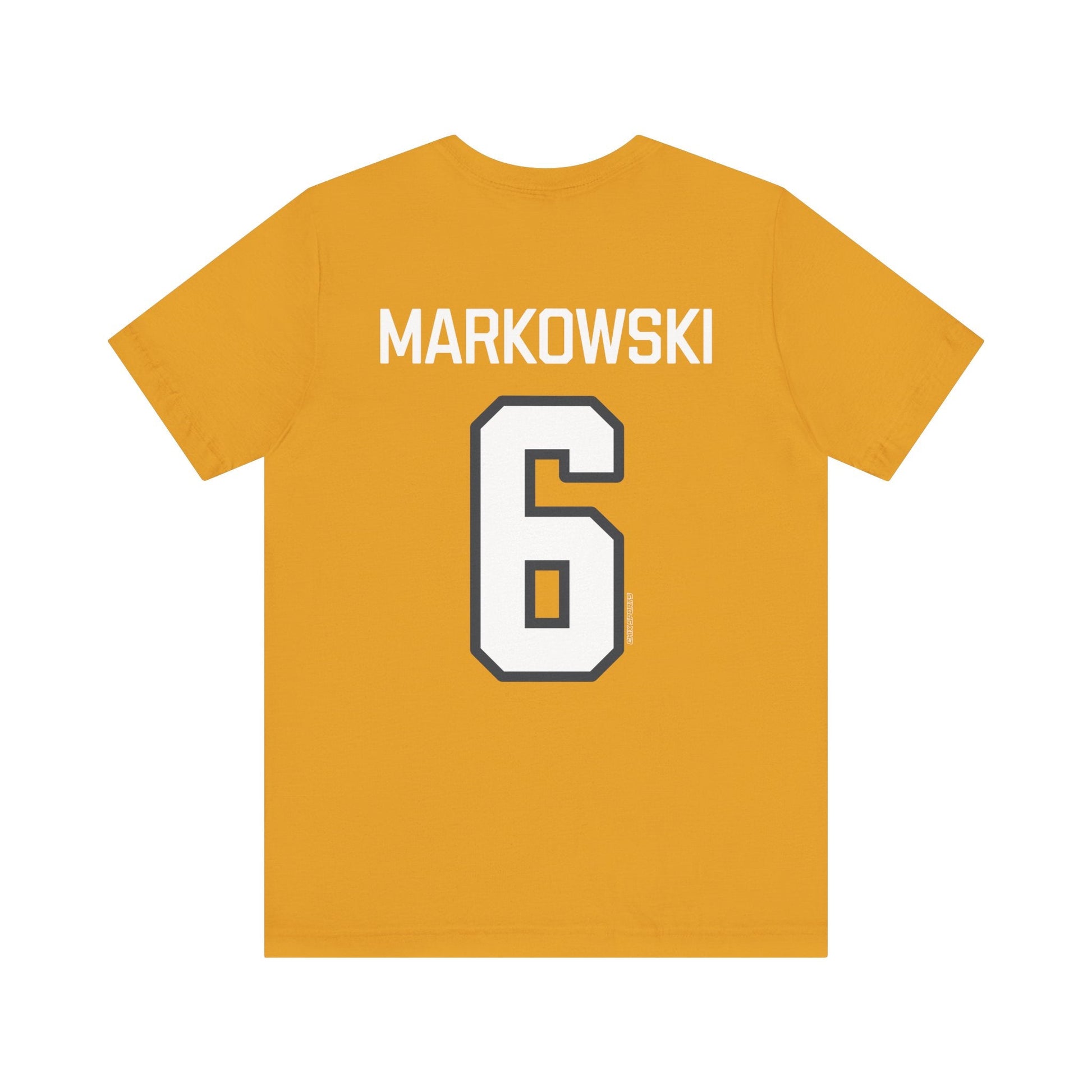 Stephanie Markowski Charge Jersey Unisex Shirt | Chix Sports