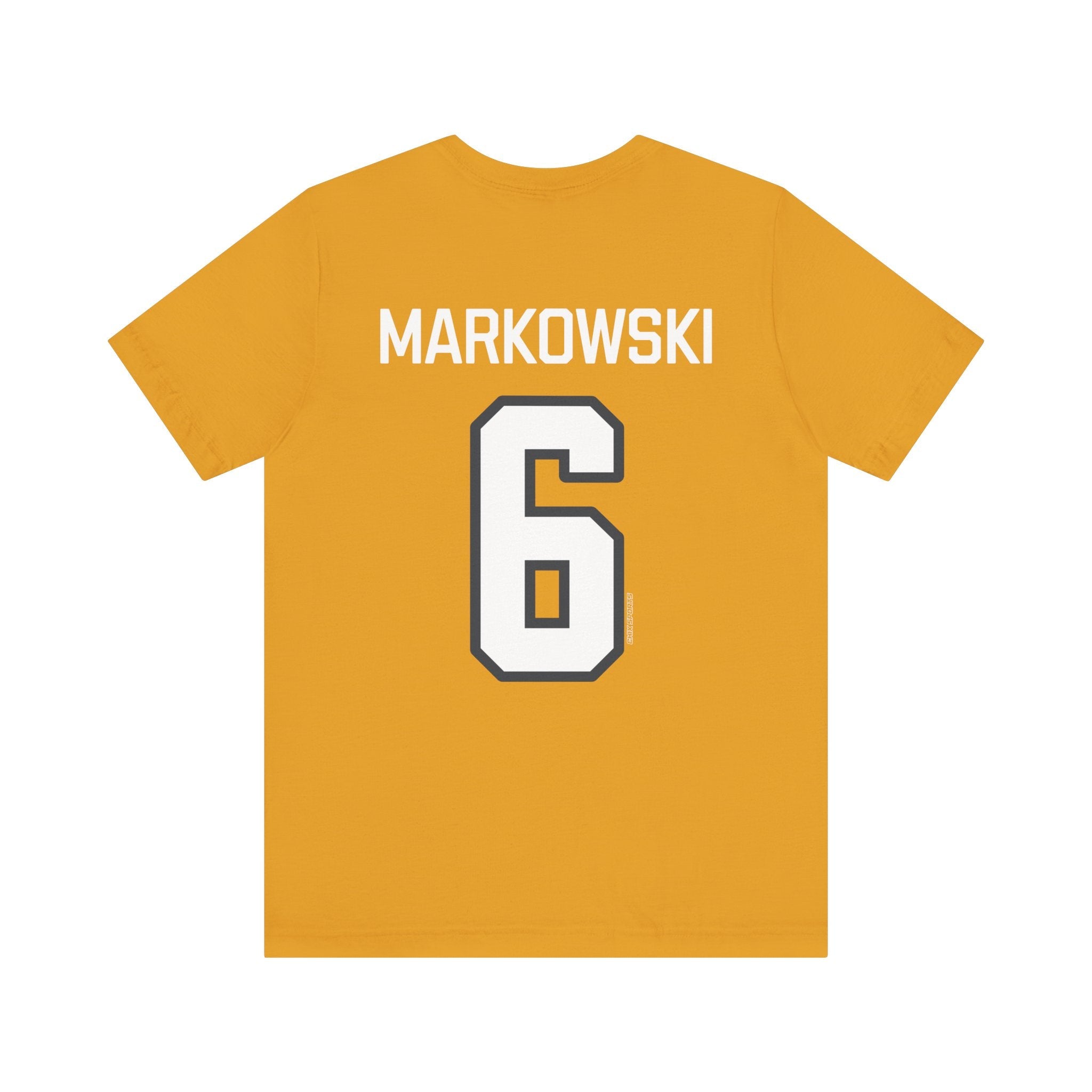 Stephanie Markowski Charge Jersey Unisex Shirt | Chix Sports