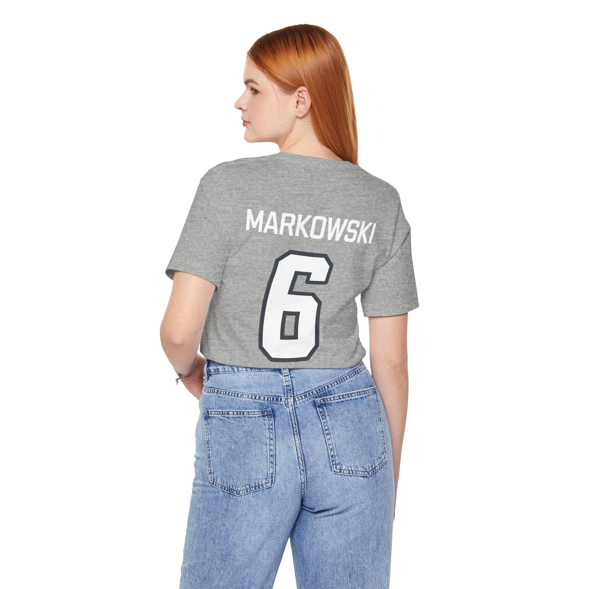 Stephanie Markowski Charge Jersey Unisex Shirt | Chix Sports