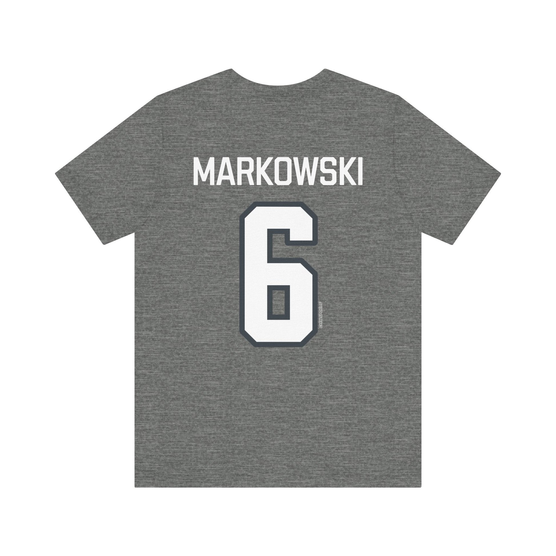 Stephanie Markowski Charge Jersey Unisex Shirt | Chix Sports