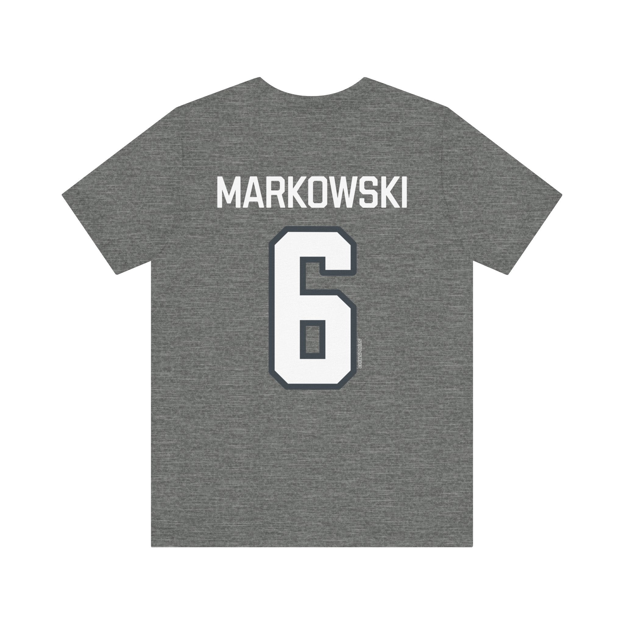 Stephanie Markowski Charge Jersey Unisex Shirt | Chix Sports