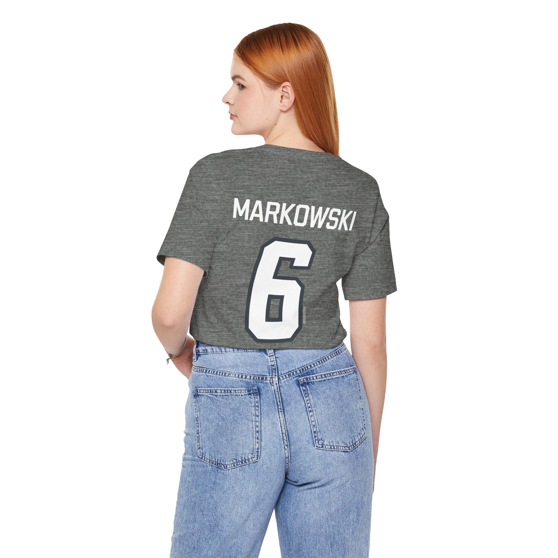 Stephanie Markowski Charge Jersey Unisex Shirt | Chix Sports