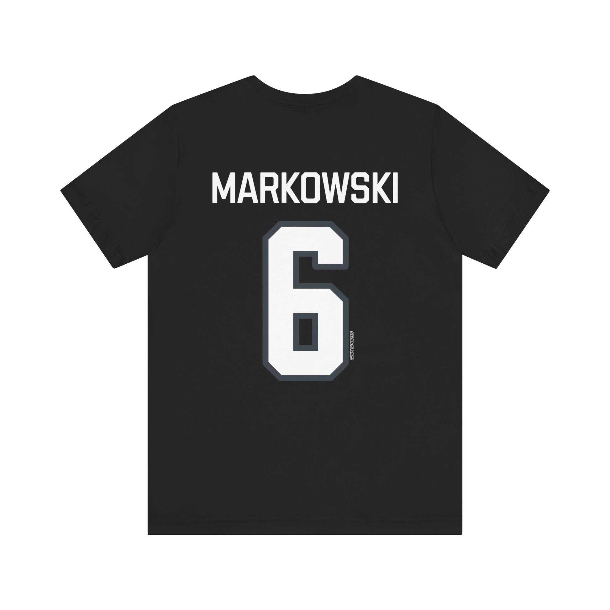 Stephanie Markowski Charge Jersey Unisex Shirt | Chix Sports