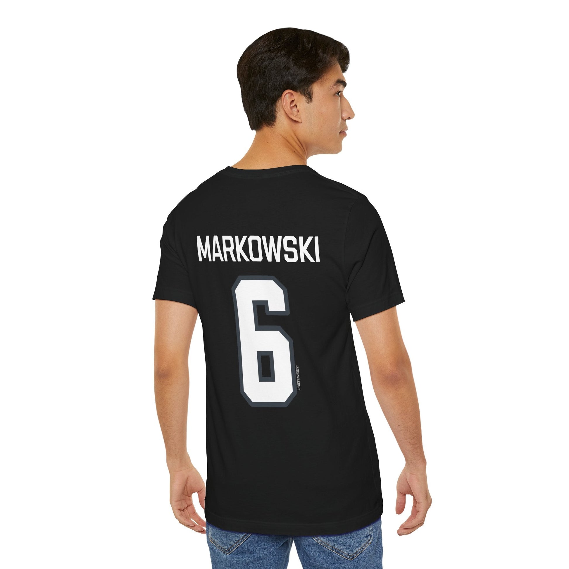 Stephanie Markowski Charge Jersey Unisex Shirt | Chix Sports