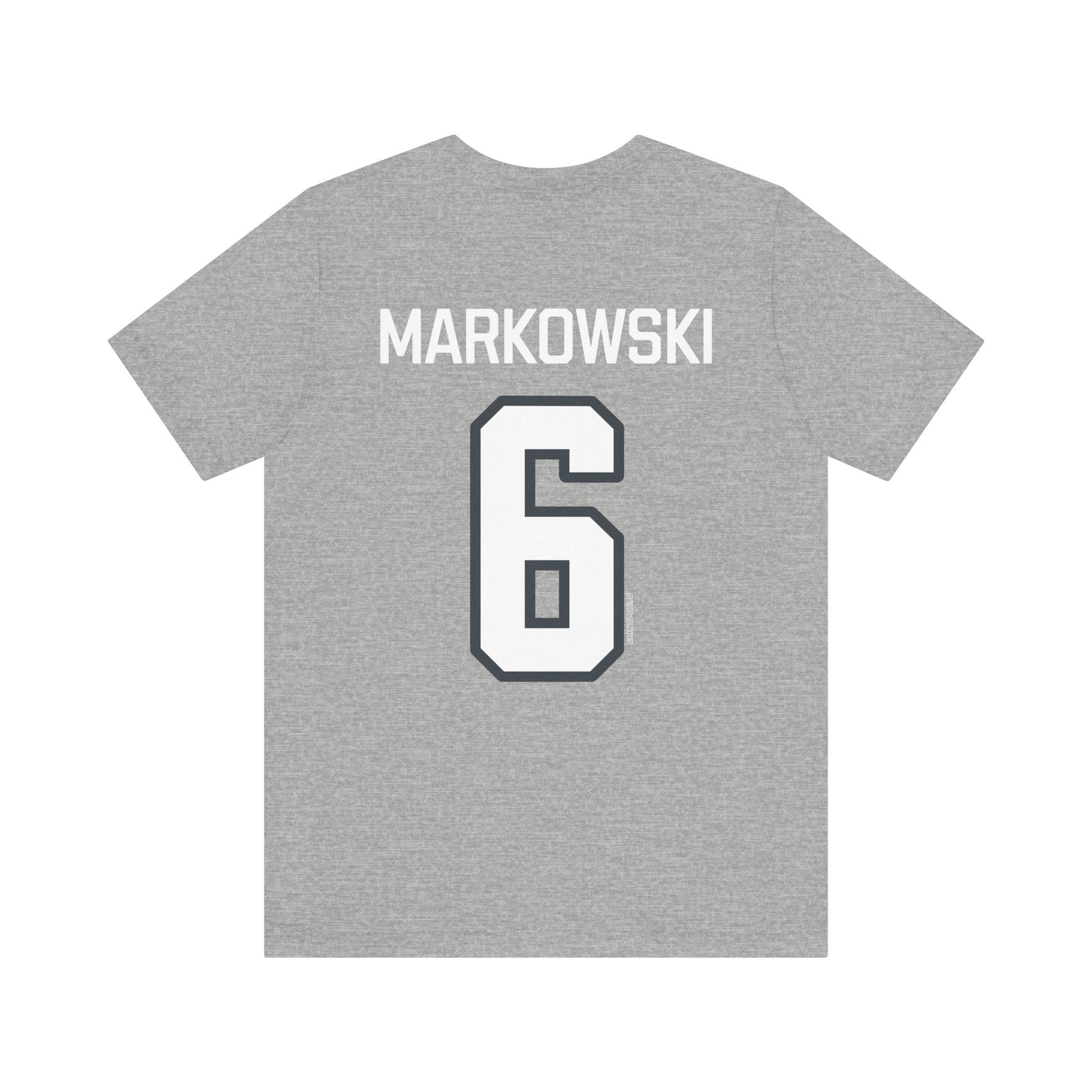 Stephanie Markowski Charge Jersey Unisex Shirt | Chix Sports