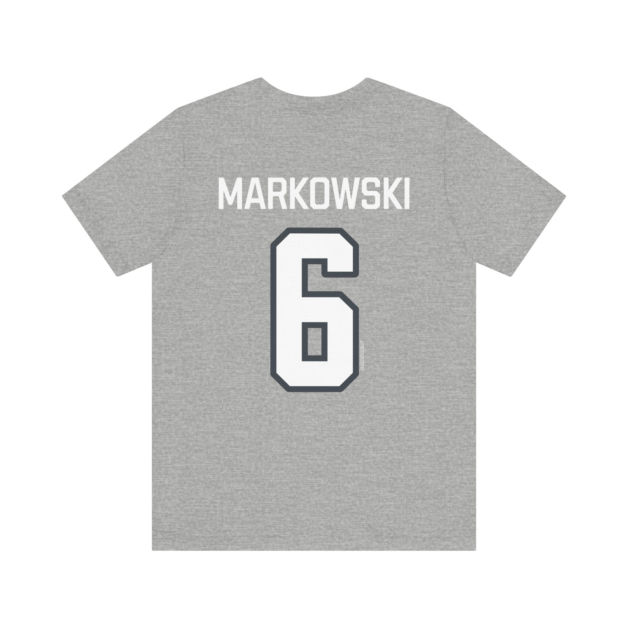 Stephanie Markowski Charge Jersey Unisex Shirt | Chix Sports