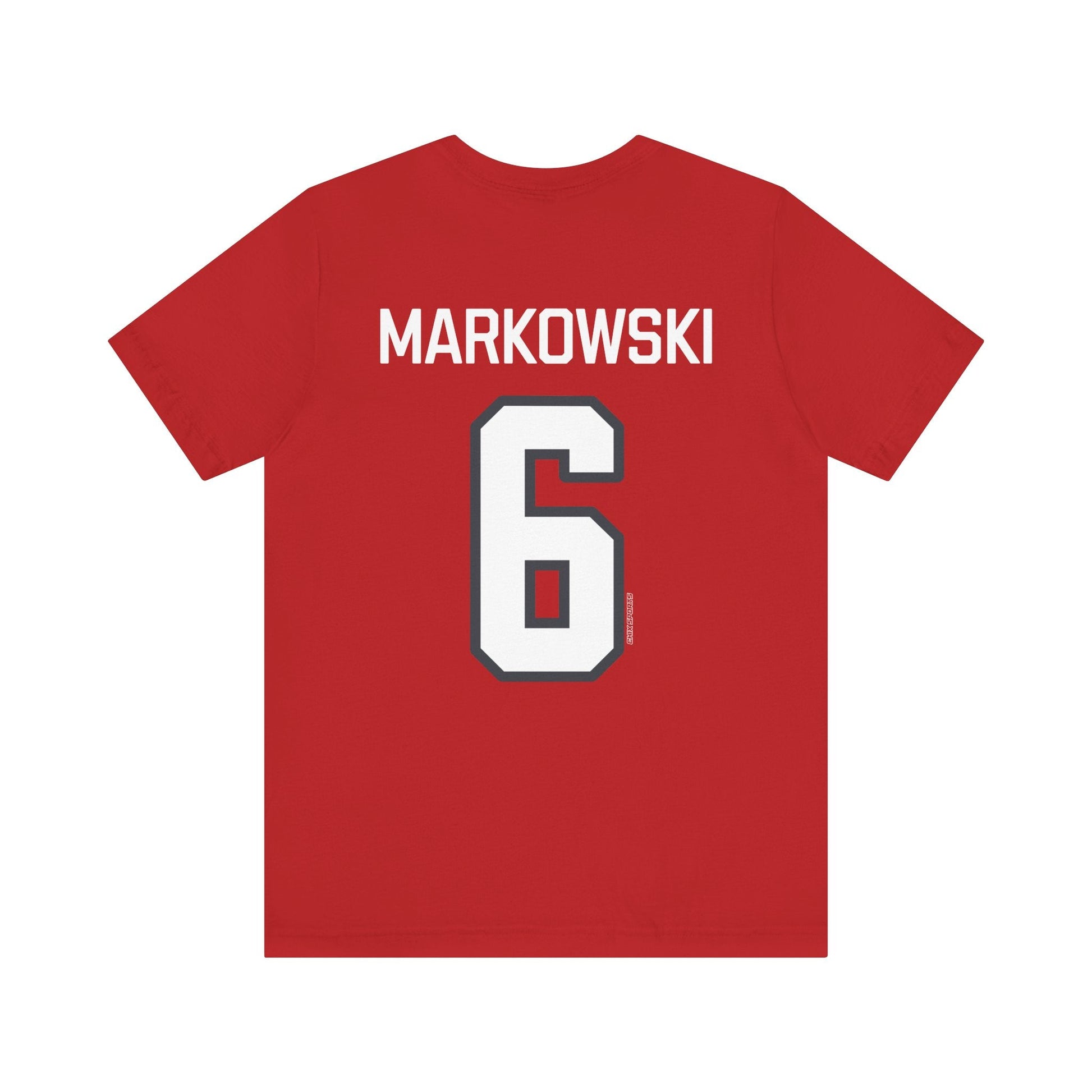 Stephanie Markowski Charge Jersey Unisex Shirt | Chix Sports