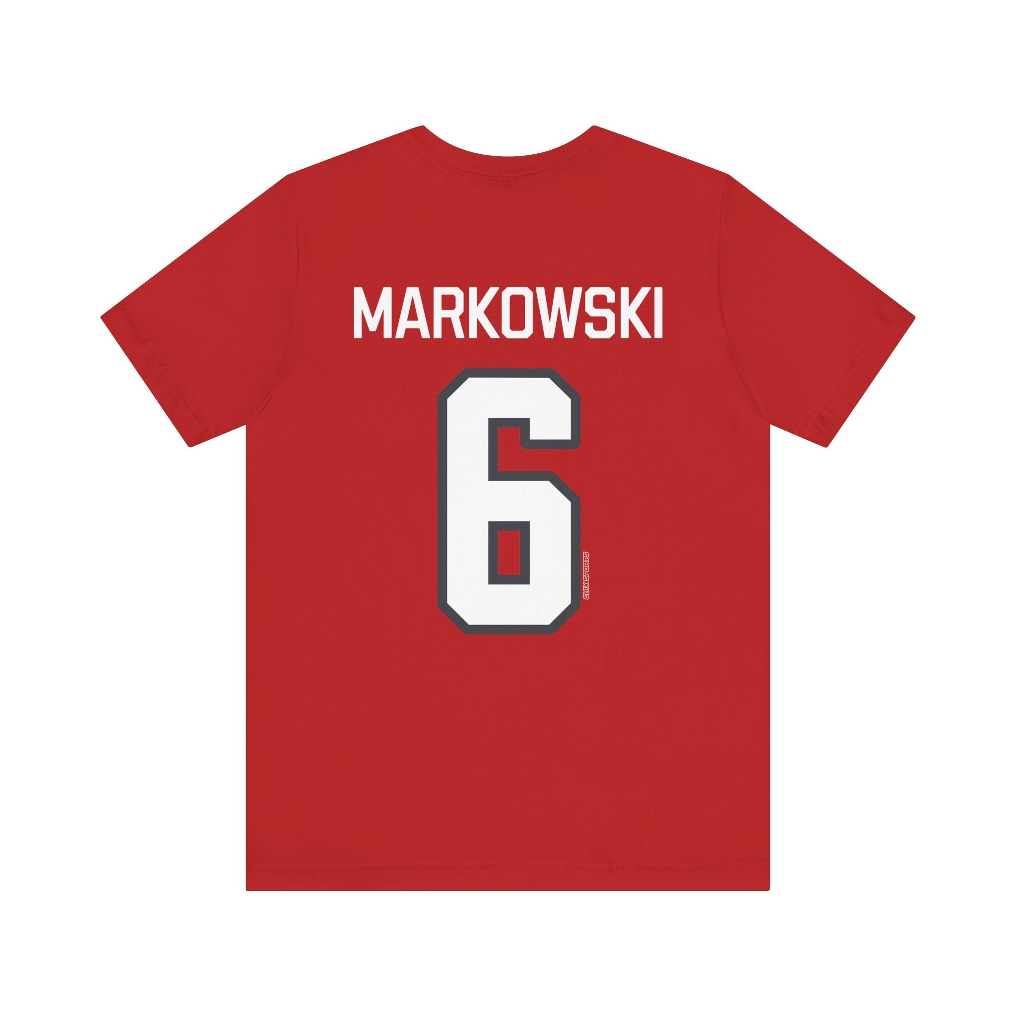Stephanie Markowski Charge Jersey Unisex Shirt | Chix Sports