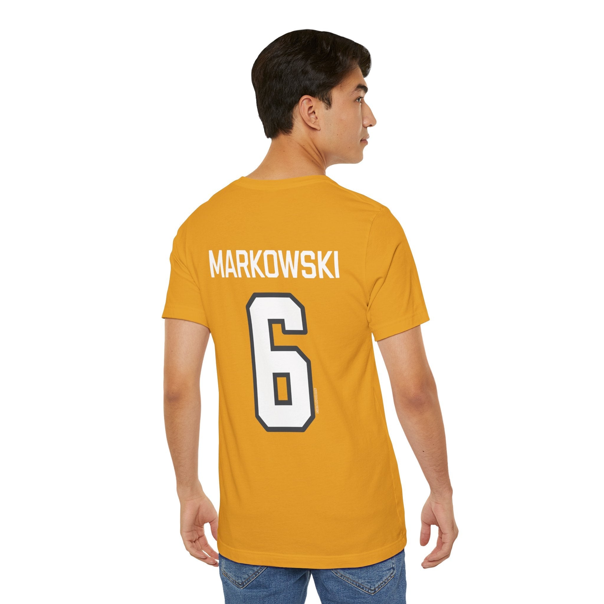Stephanie Markowski Charge Jersey Unisex Shirt | Chix Sports