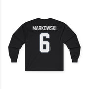Stephanie Markowski Charge Long Sleeve Shirt | Chix Sports