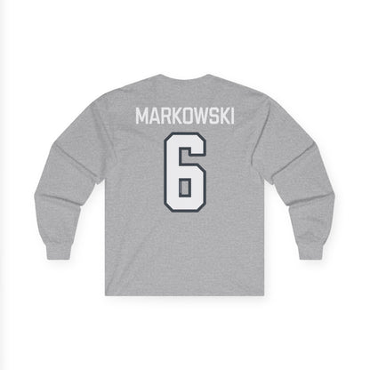 Stephanie Markowski Charge Long Sleeve Shirt | Chix Sports