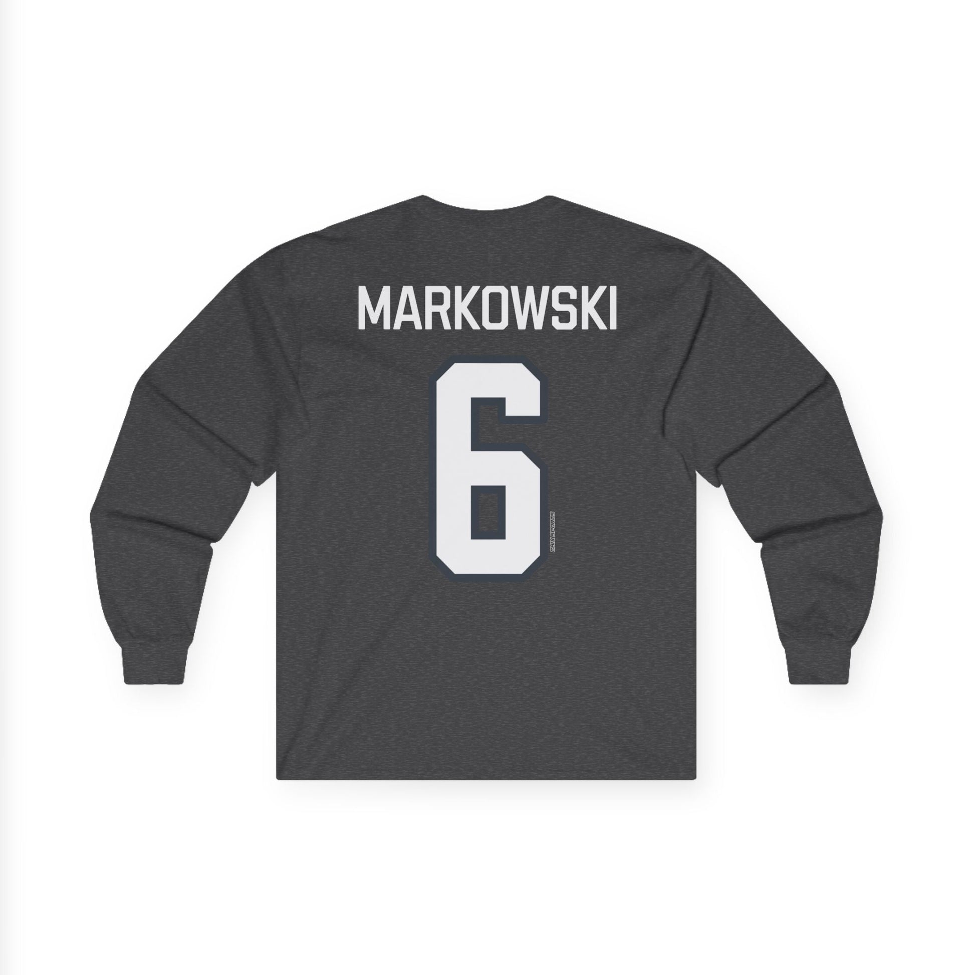 Stephanie Markowski Charge Long Sleeve Shirt | Chix Sports